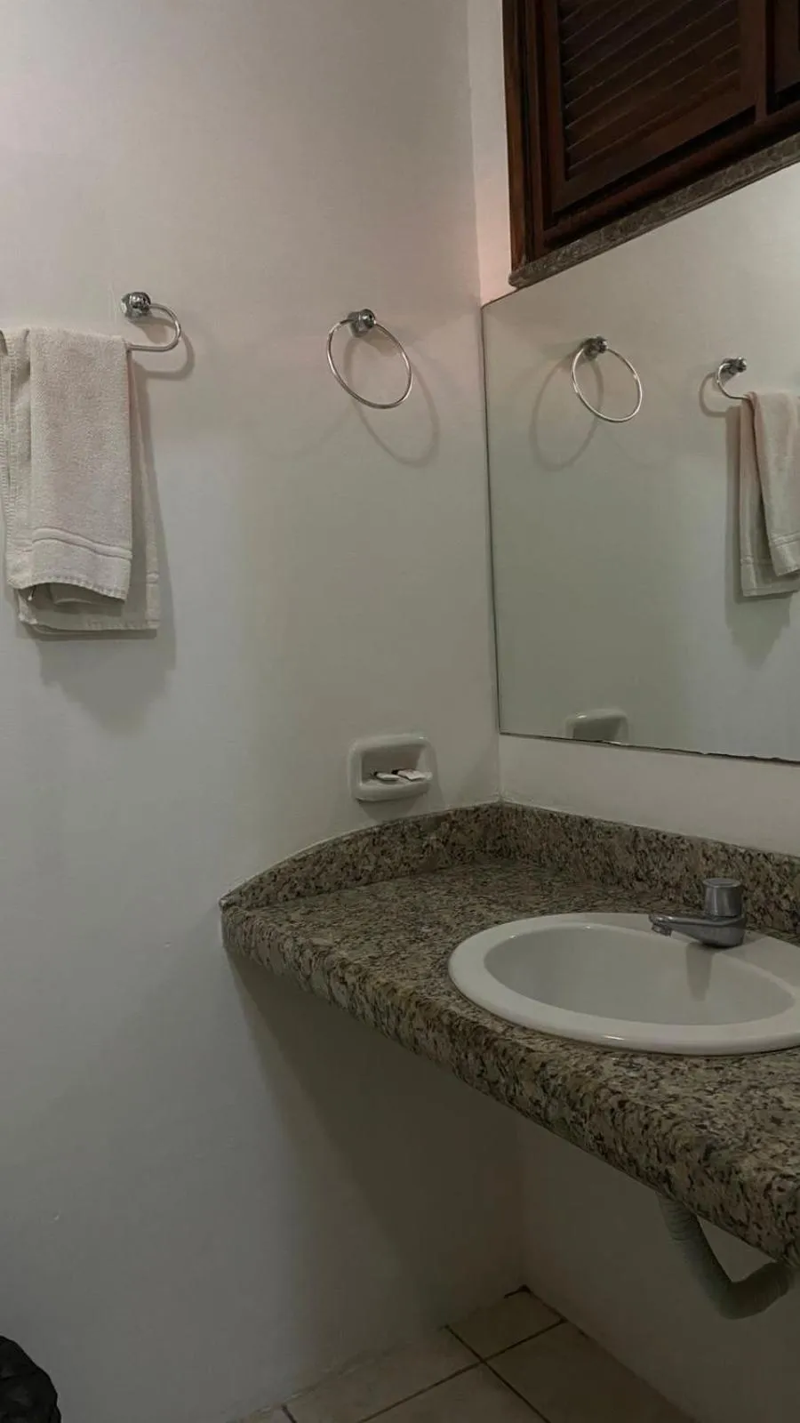 Property building in Ocean Praia Hotel