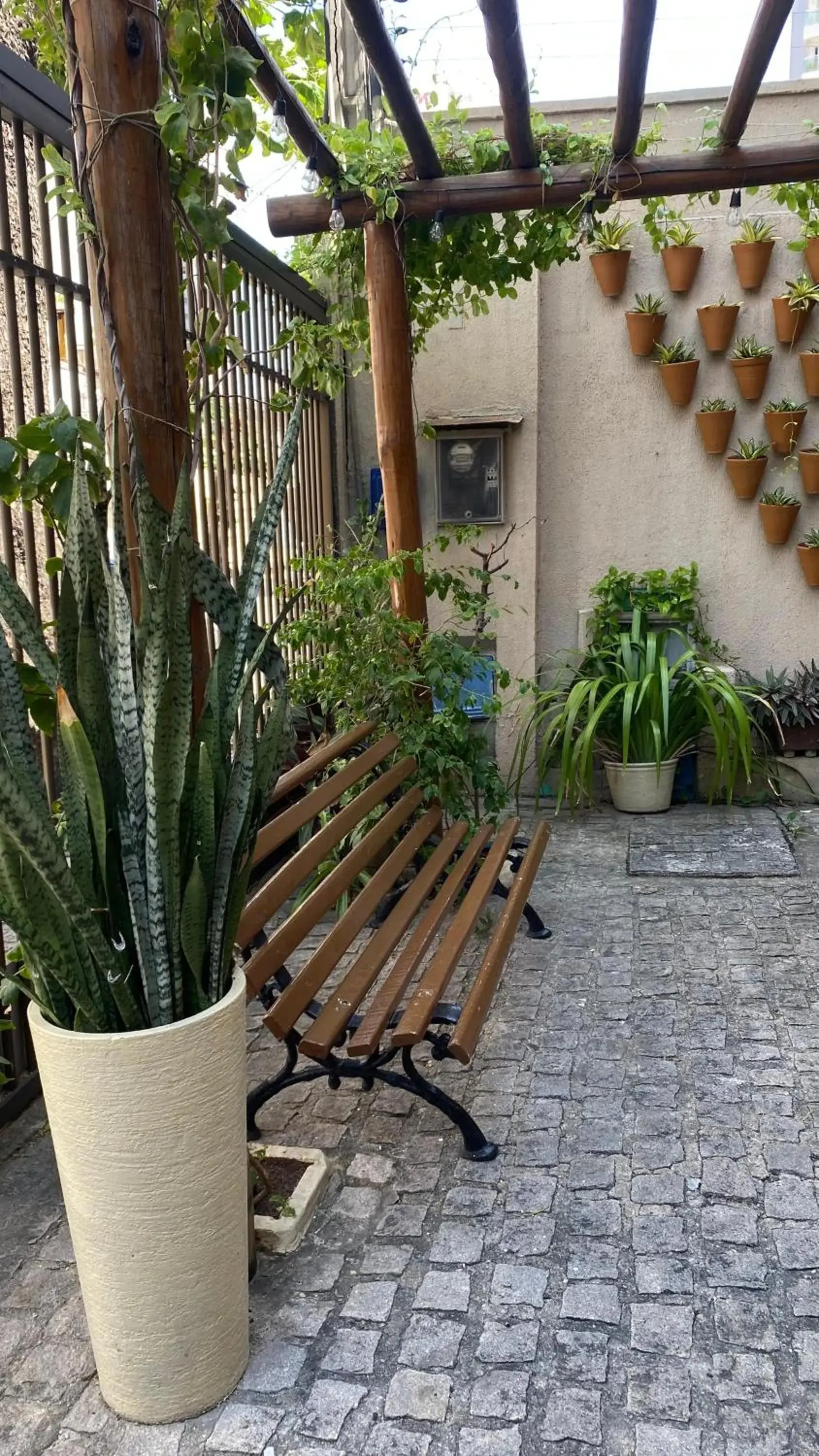 Property building in Ocean Praia Hotel Property building in Ocean Praia Hotel