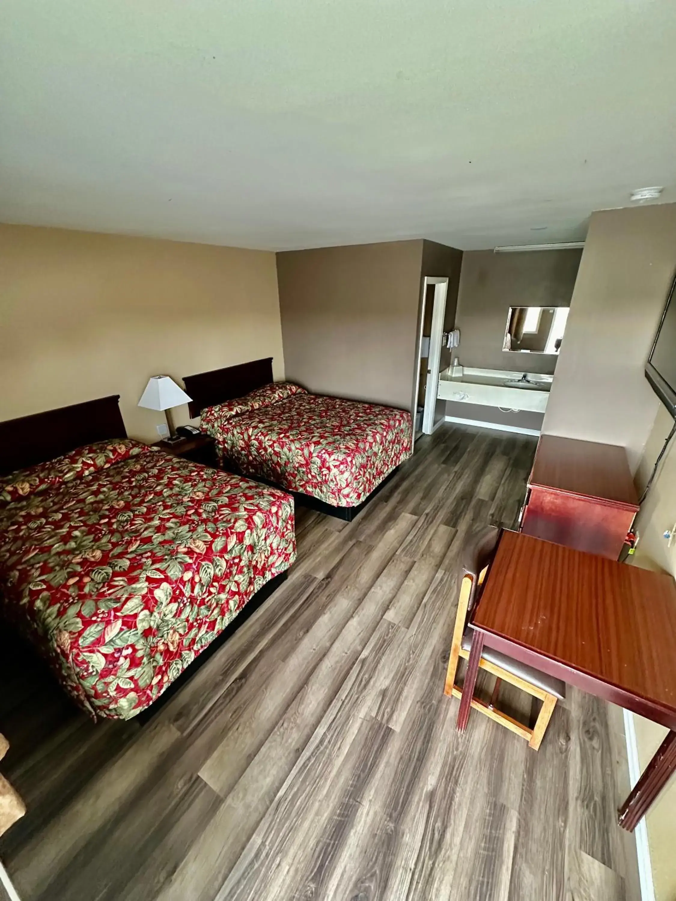 Double Room in The Stratton Inn Double Room in The Stratton Inn