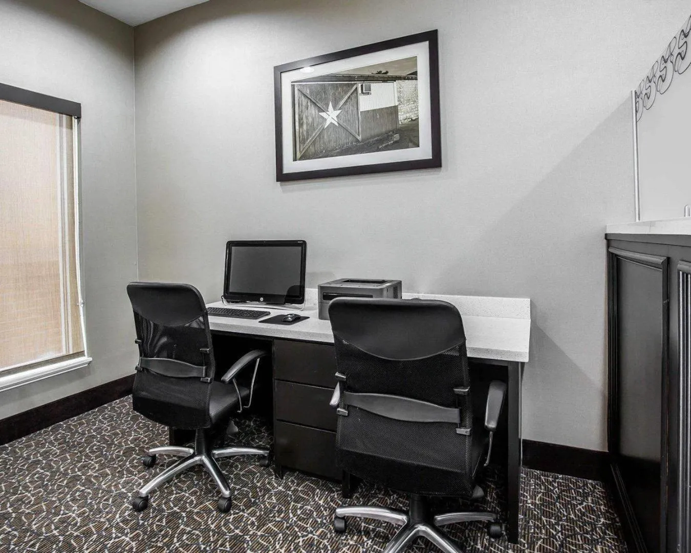 Business facilities in Comfort Suites Northwest - Cy - Fair