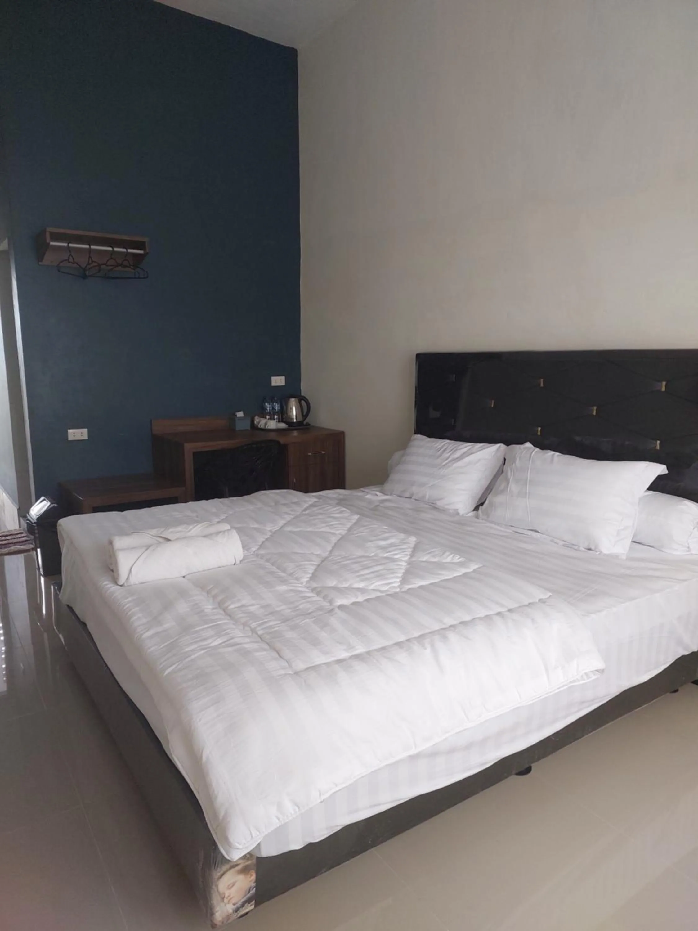 Bed in Kala Guest House