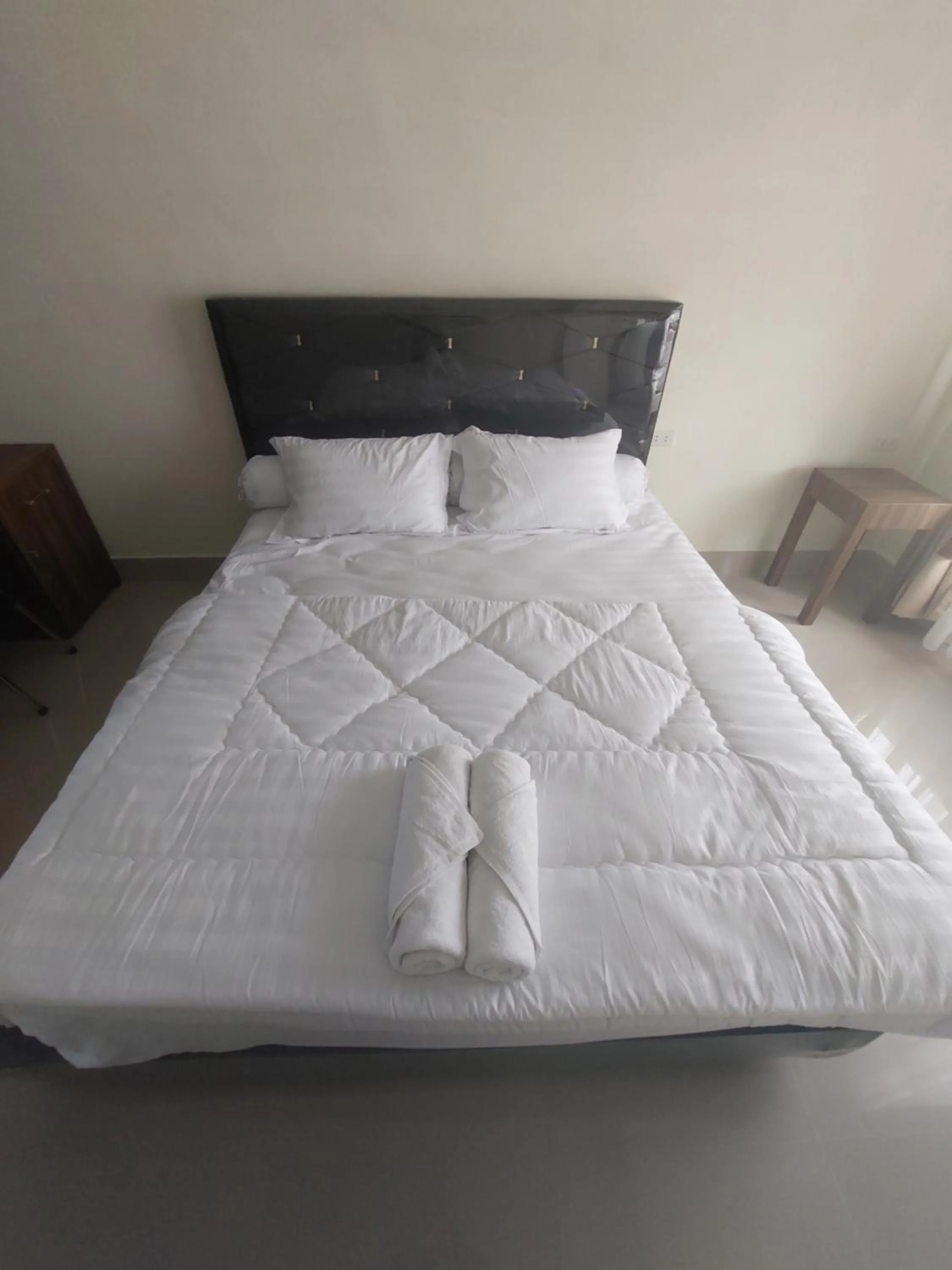 Bed in Kala Guest House