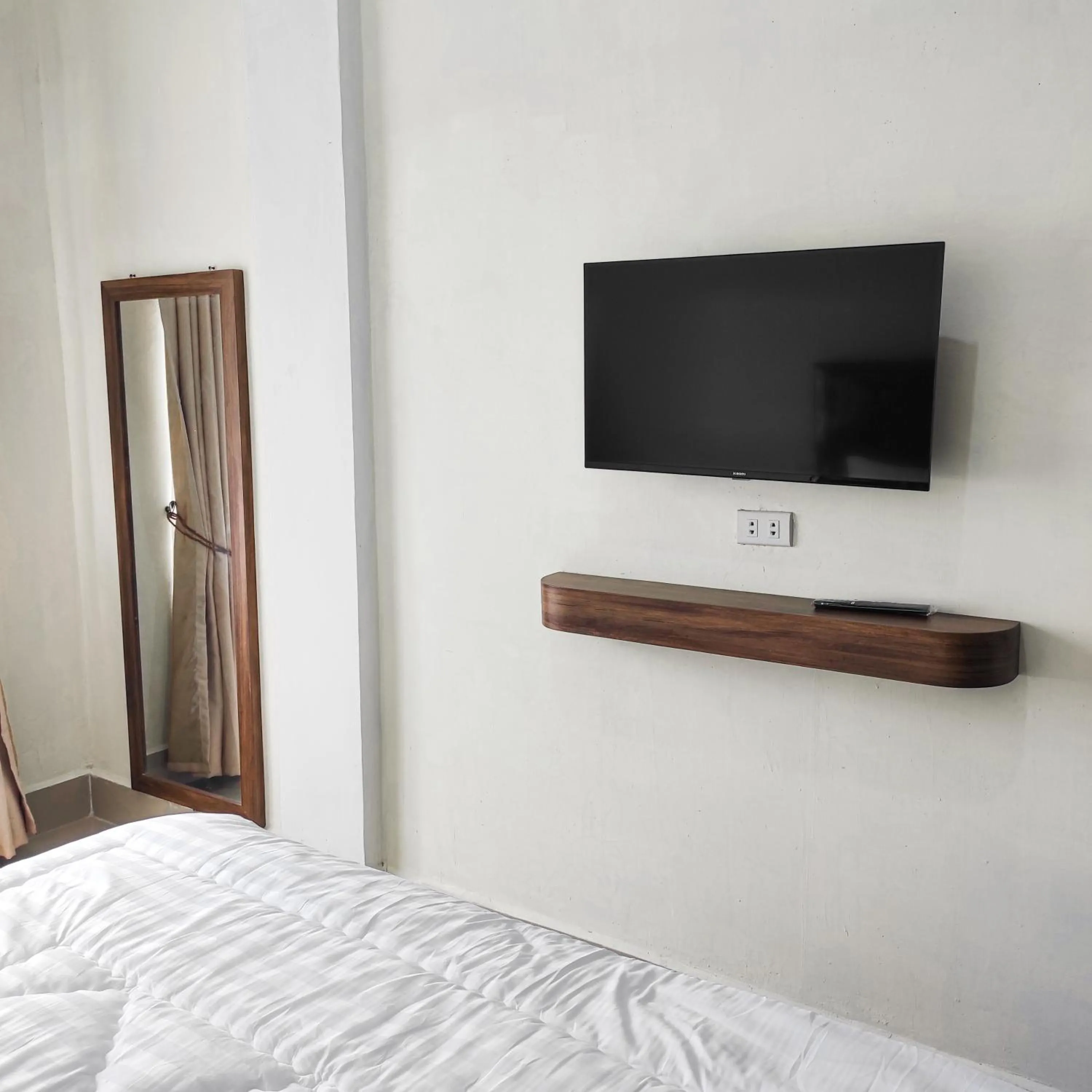 TV and multimedia, Bed in Kala Guest House