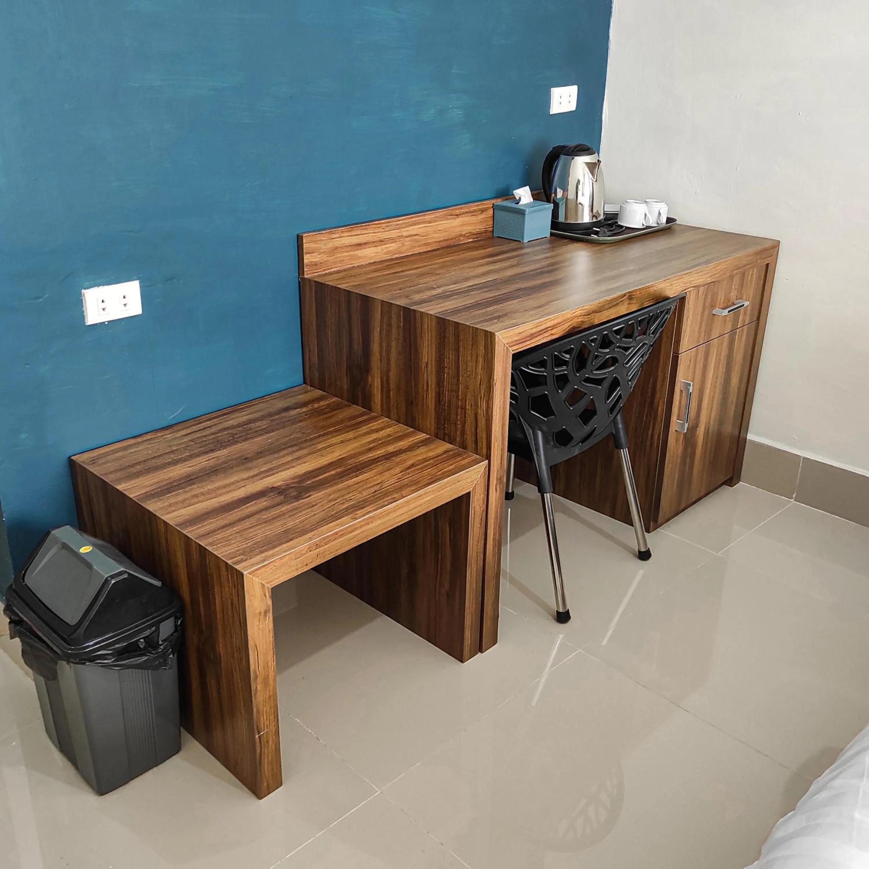 Coffee/tea facilities in Kala Guest House