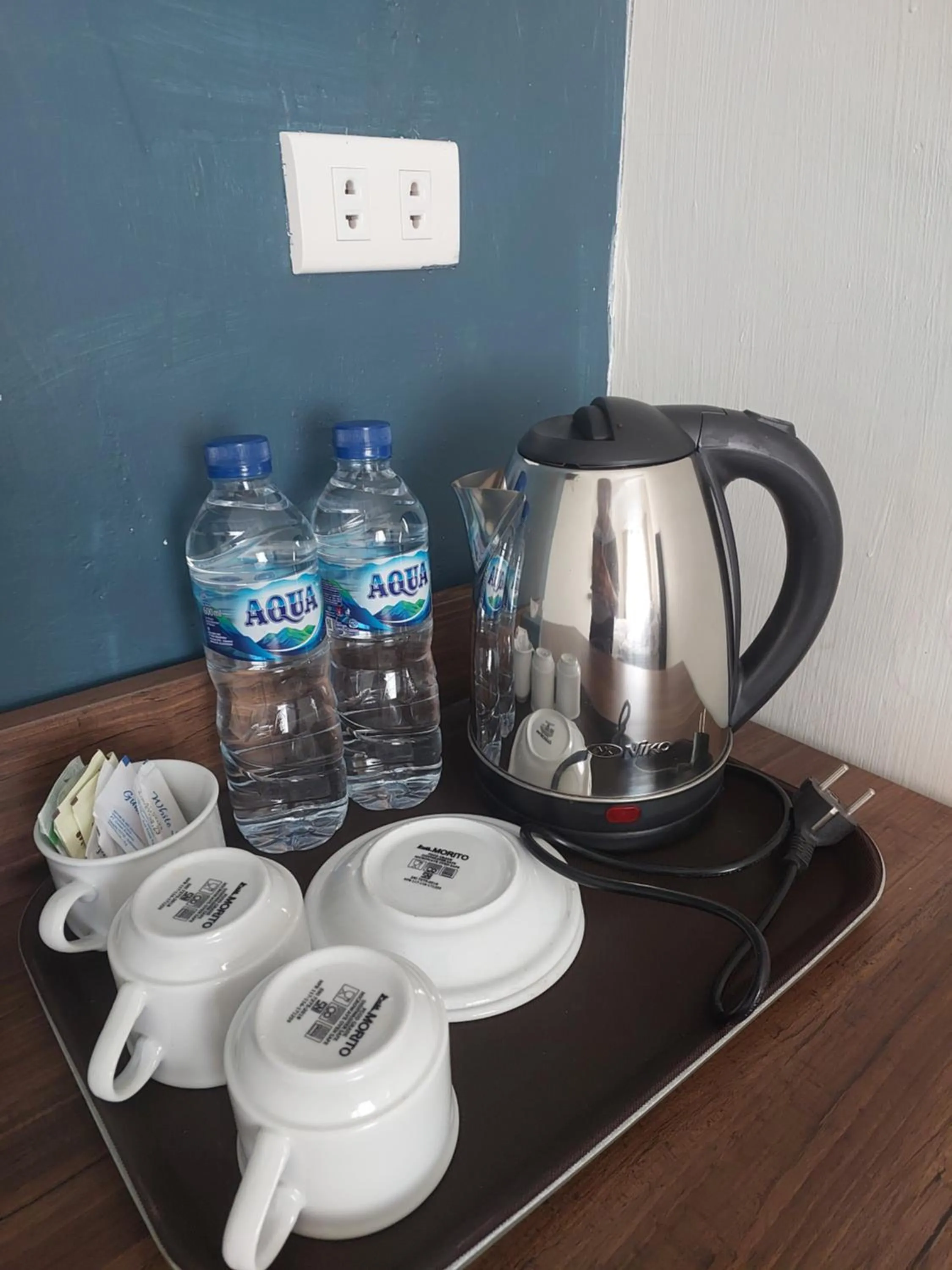 Coffee/tea facilities in Kala Guest House
