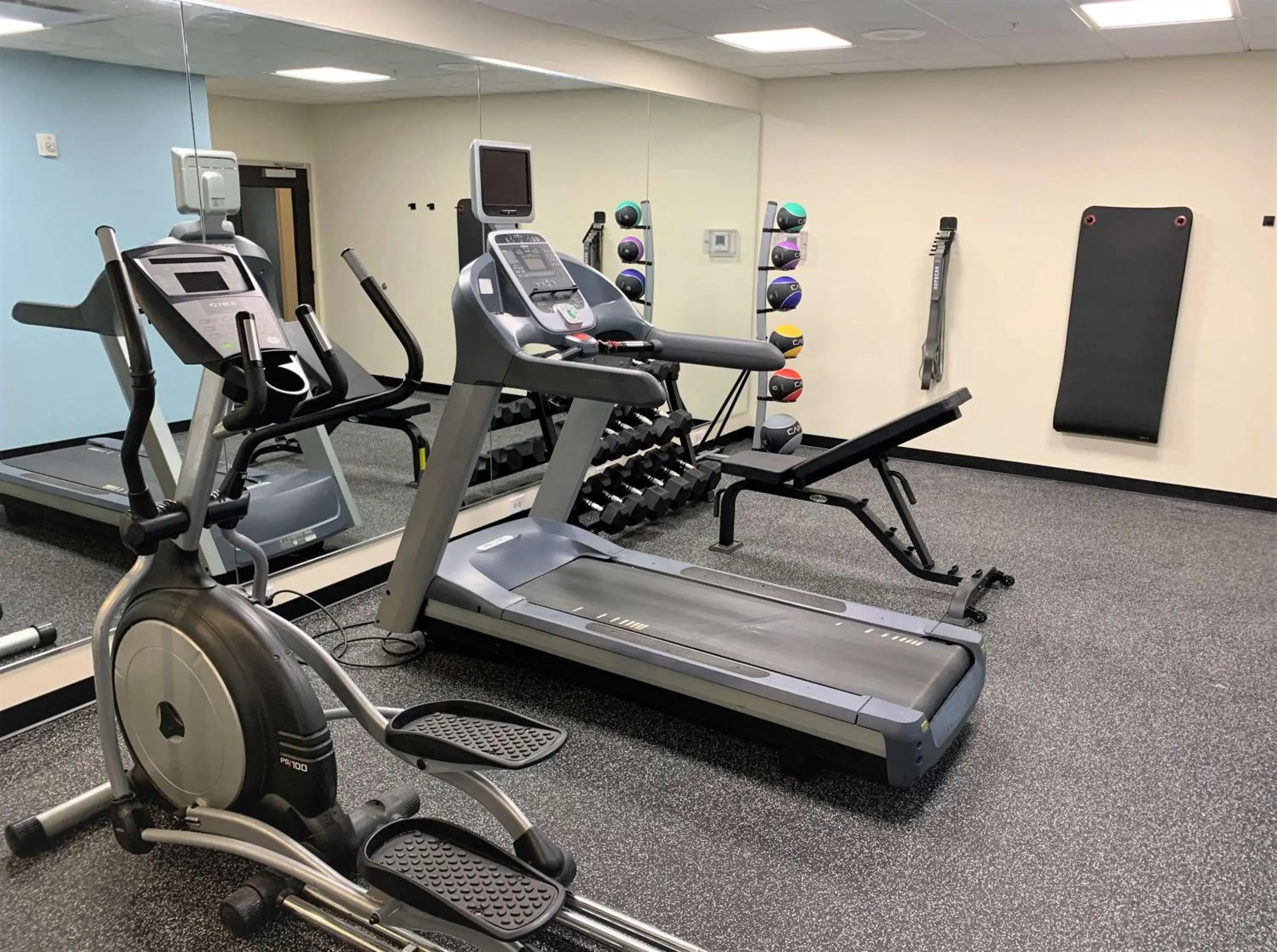 Fitness centre/facilities, Fitness Center/Facilities in Best Western Cambridge Fitness centre/facilities, Fitness Center/Facilities in Best Western Cambridge