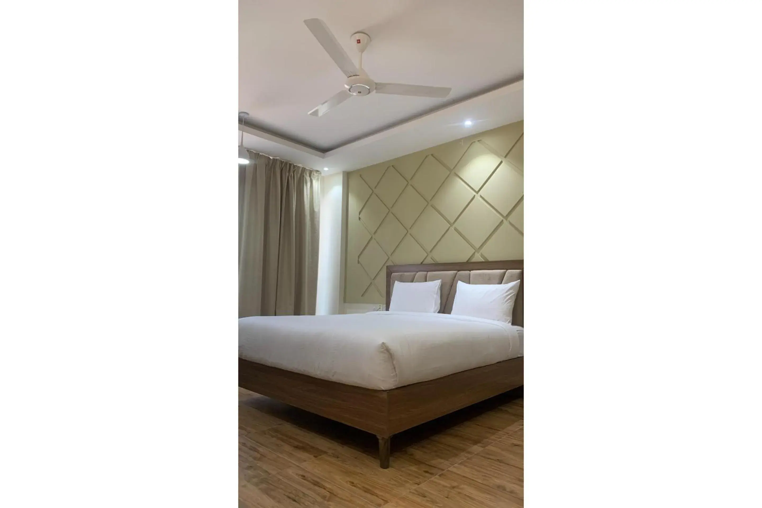 Two-Bedroom Apartment in OYO Townhouse 156 Rose Hotel Apartments Two-Bedroom Apartment in OYO Townhouse 156 Rose Hotel Apartments