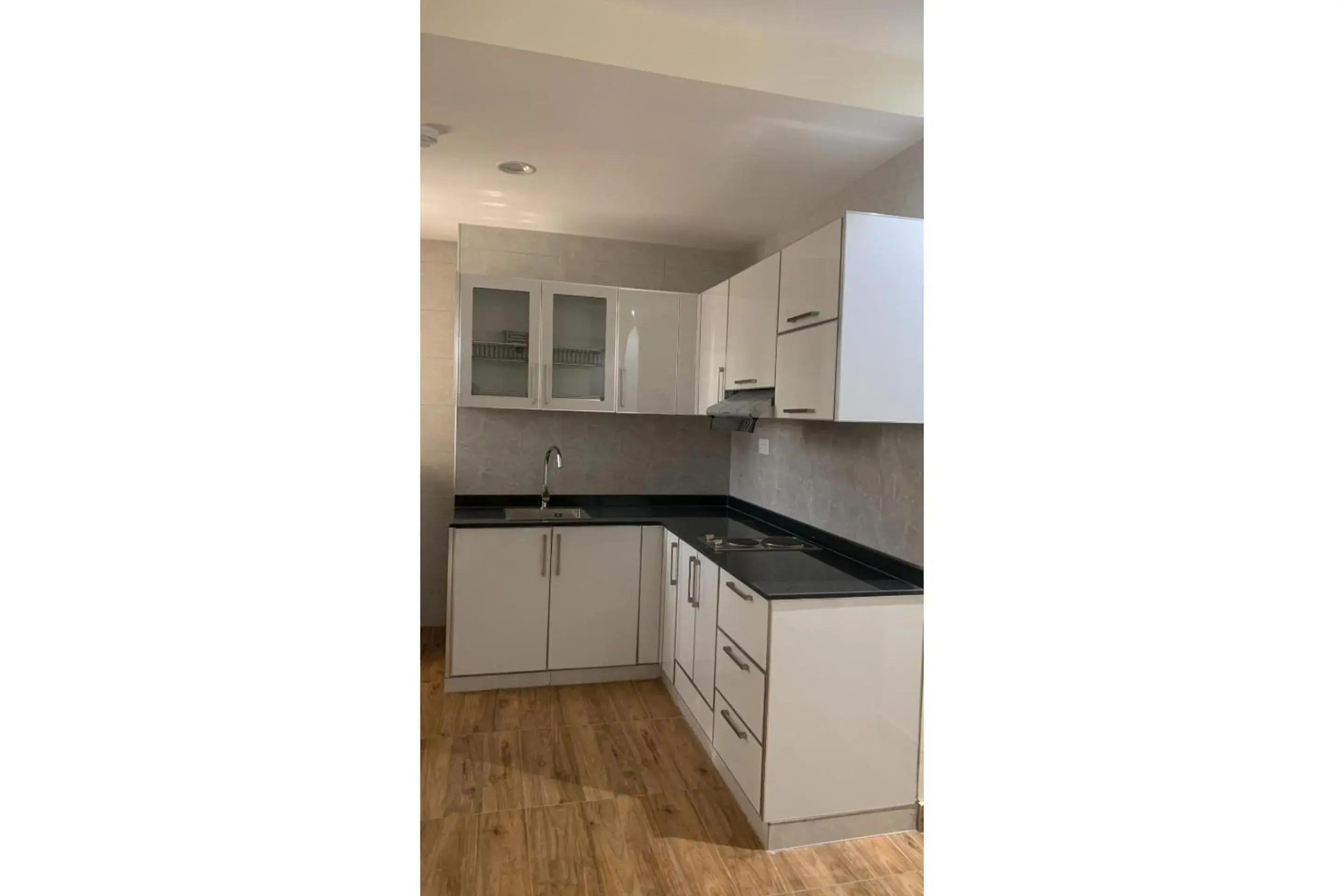 Bedroom in OYO Townhouse 156 Rose Hotel Apartments Bedroom in OYO Townhouse 156 Rose Hotel Apartments