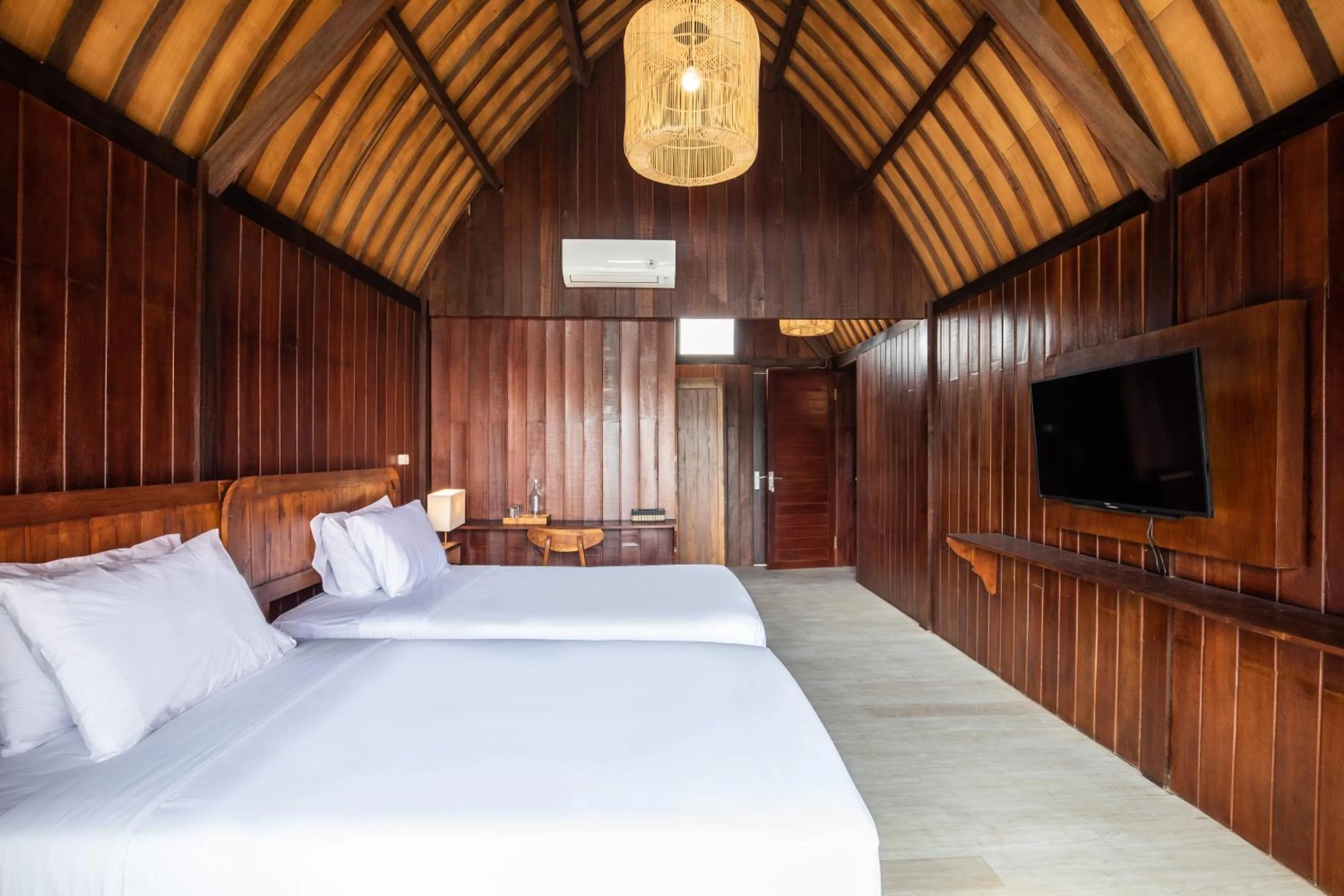 Bedroom, Bed in DADEKA Canggu