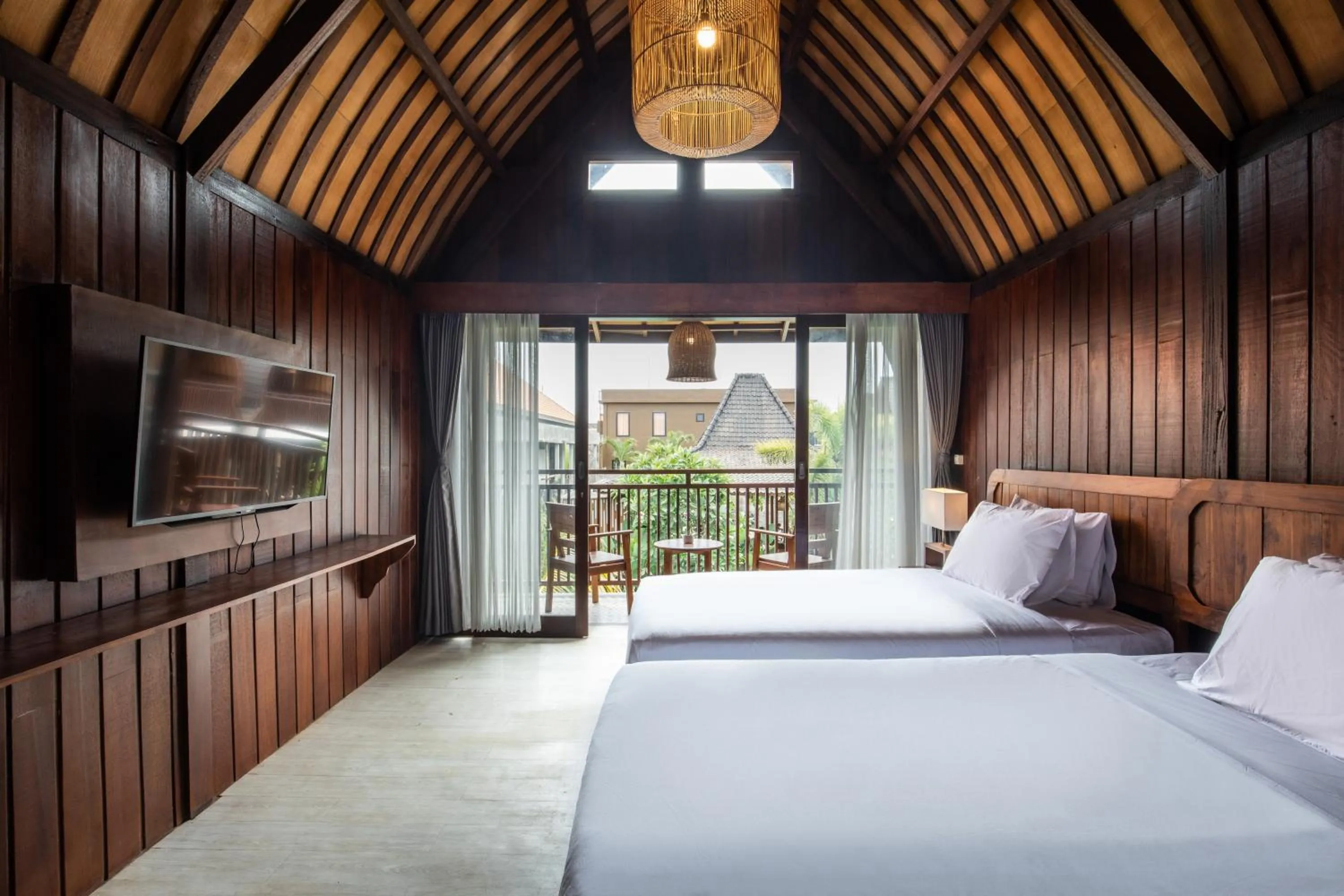 Bedroom, Bed in DADEKA Canggu