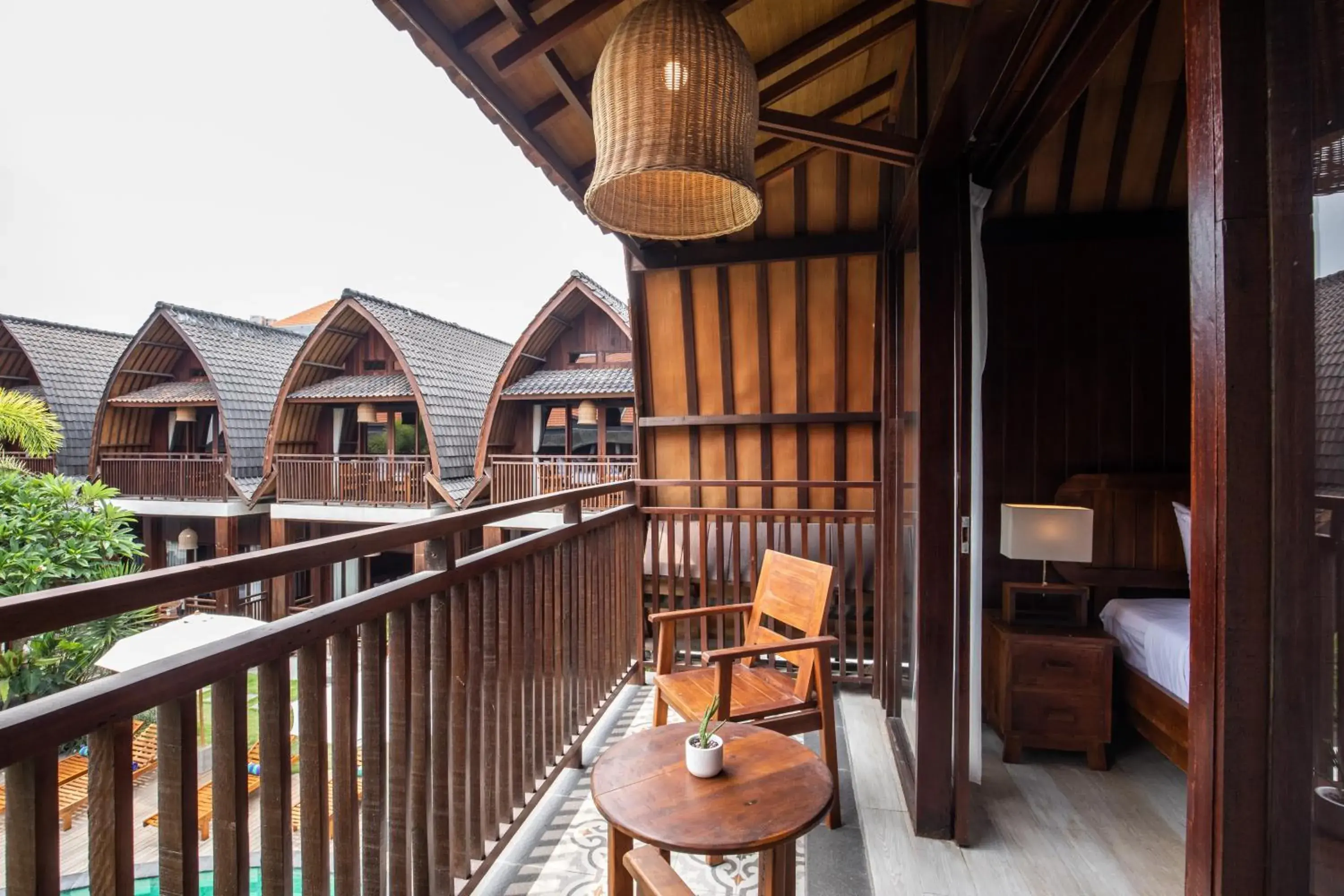 Deluxe Twin Room in Cove Dadeka Deluxe Twin Room in Cove Dadeka