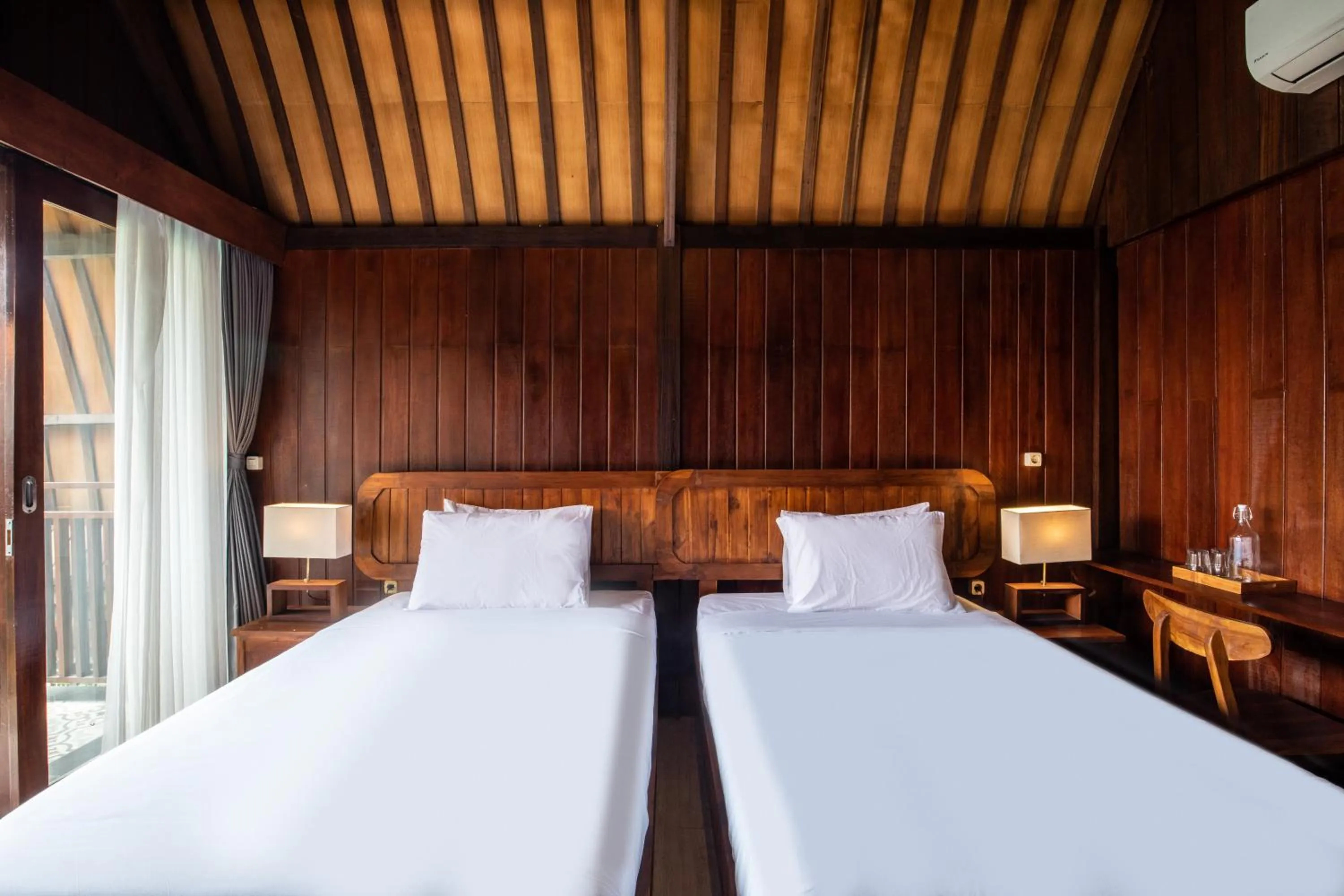 Bedroom, Bed in DADEKA Canggu