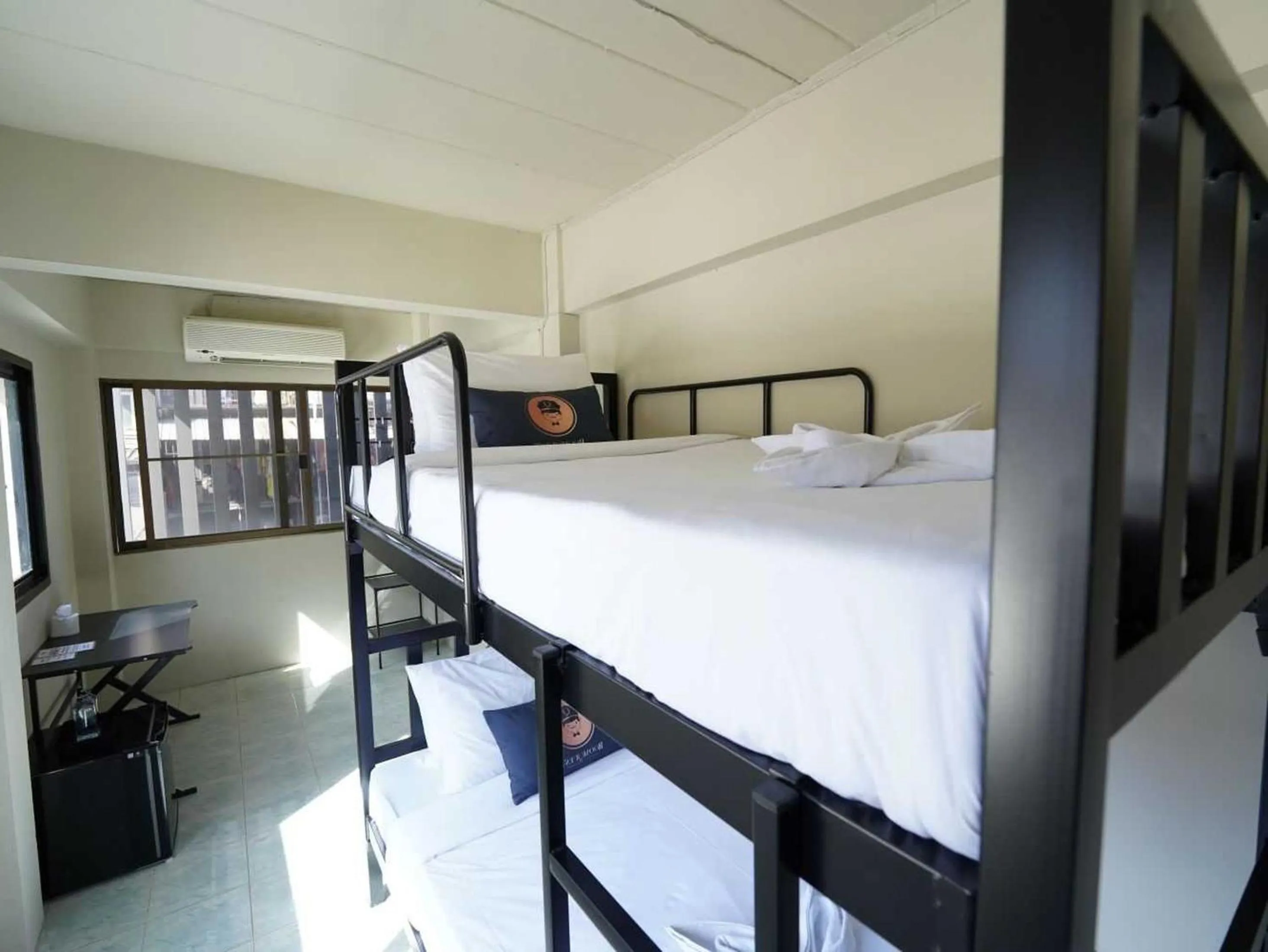 Bed in Dancenter Rq Bangkok Huai Khwang