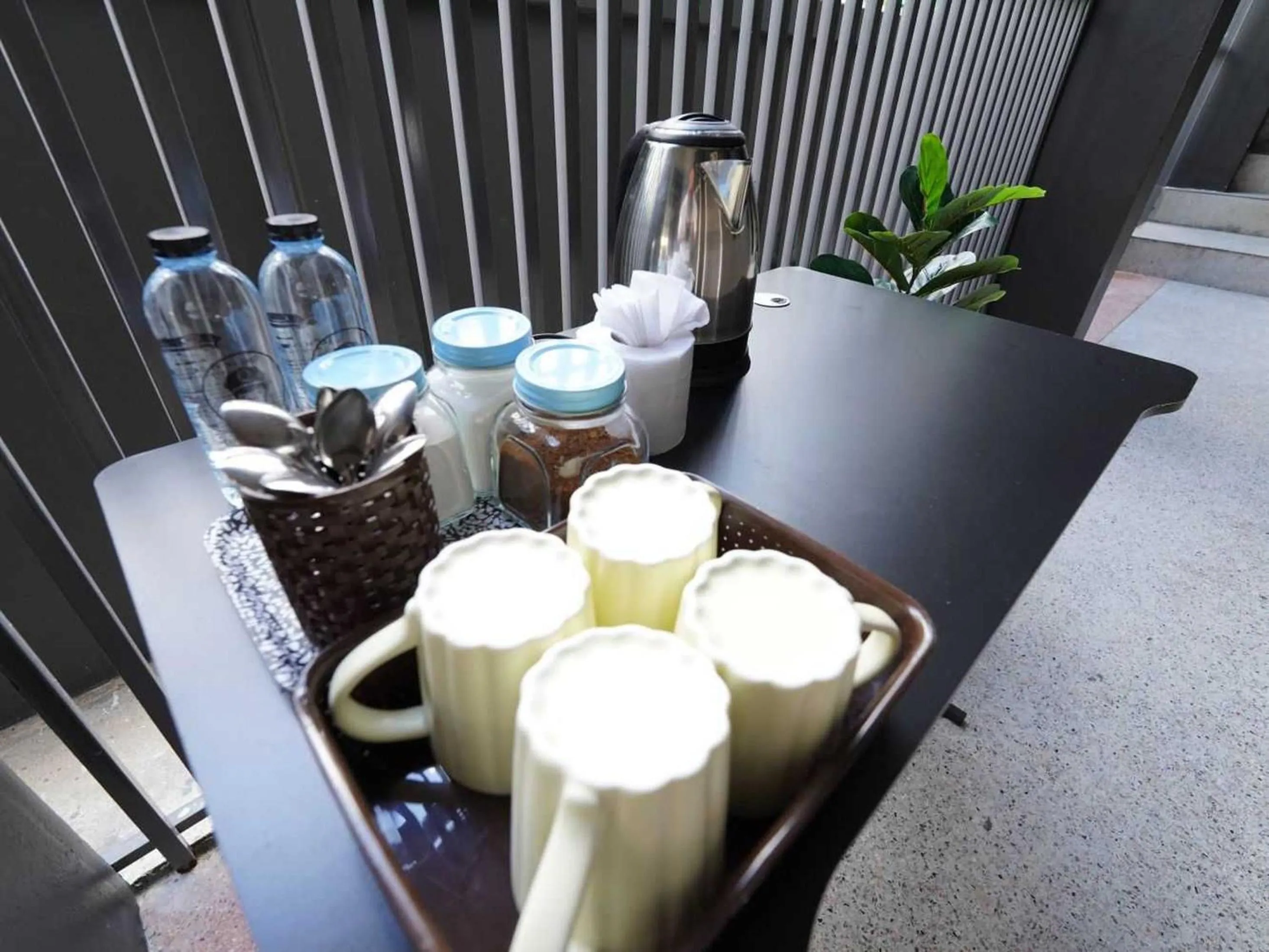 Coffee/tea facilities in Dancenter Rq Bangkok Huai Khwang