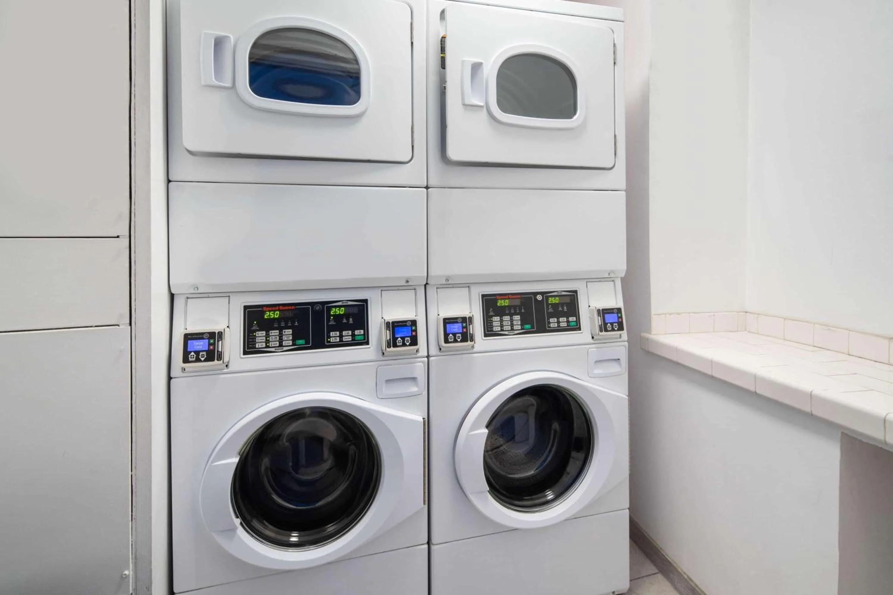 On site in Ramada by Wyndham Burbank Airport