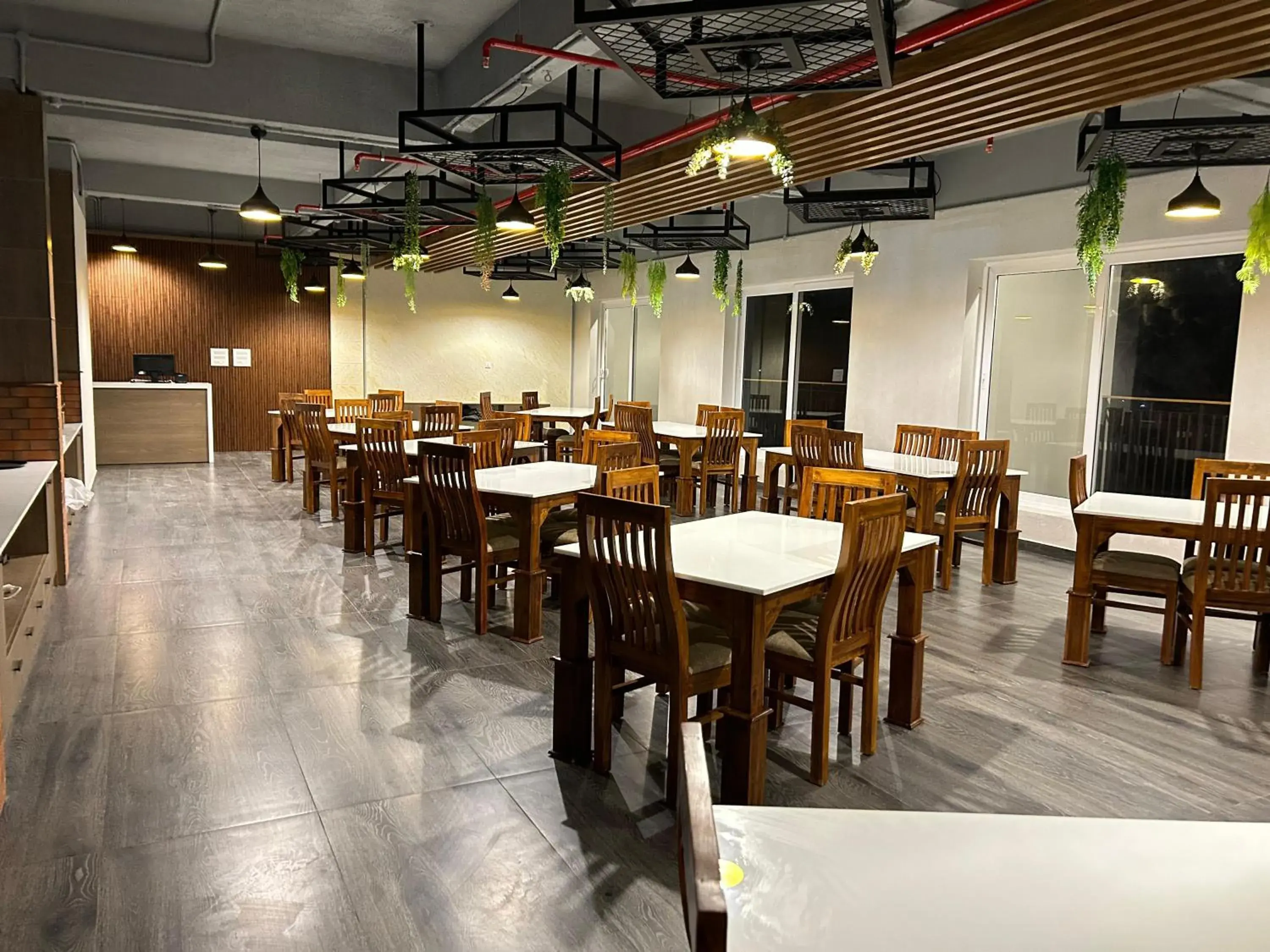 Restaurant/places to eat in VAGA NAKSHATHRA SUITES Restaurant/places to eat in VAGA NAKSHATHRA SUITES