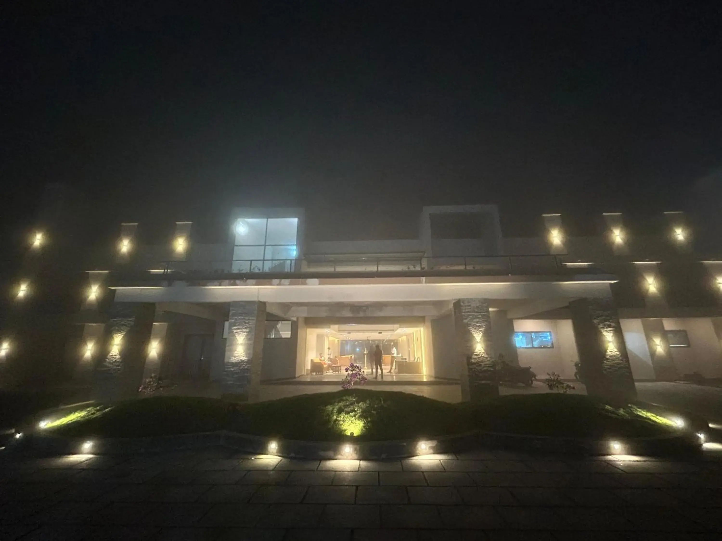 Property building in VAGA NAKSHATHRA SUITES Property building in VAGA NAKSHATHRA SUITES