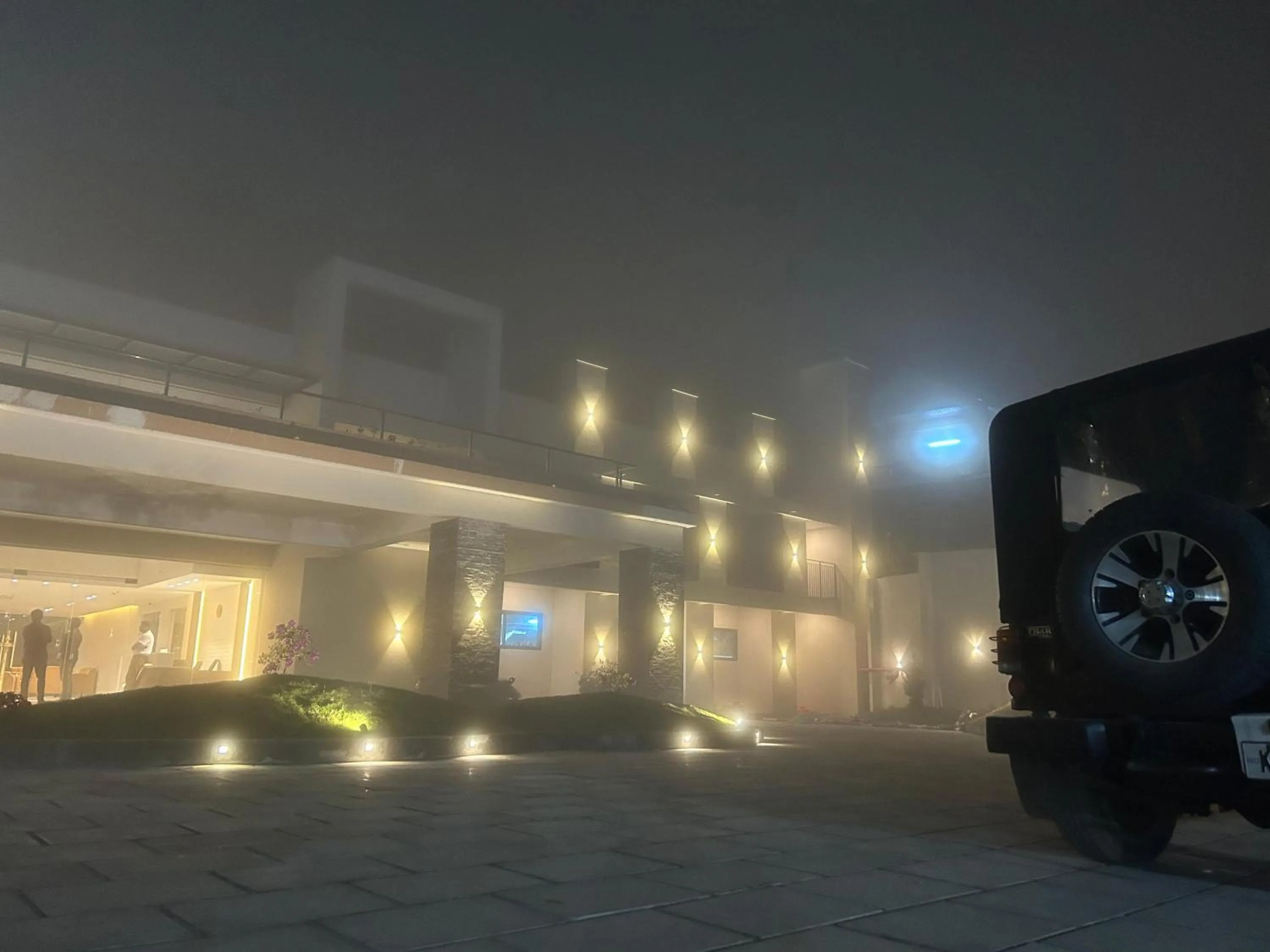 Property building in VAGA NAKSHATHRA SUITES