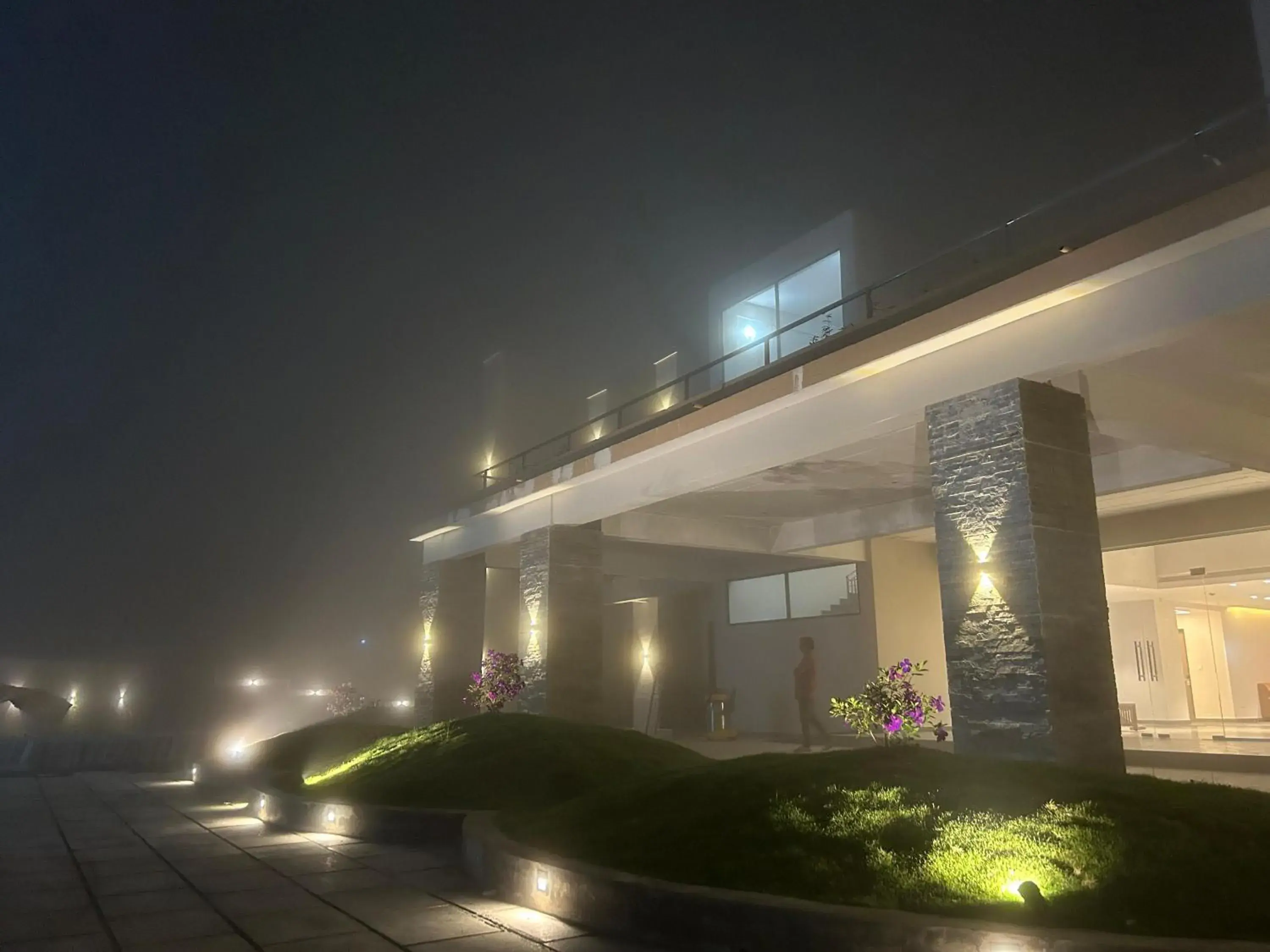 Property building in VAGA NAKSHATHRA SUITES Property building in VAGA NAKSHATHRA SUITES