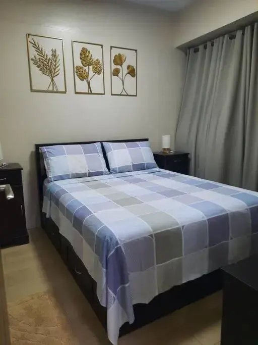 Bed in One Palm Tree Villas Bed in One Palm Tree Villas