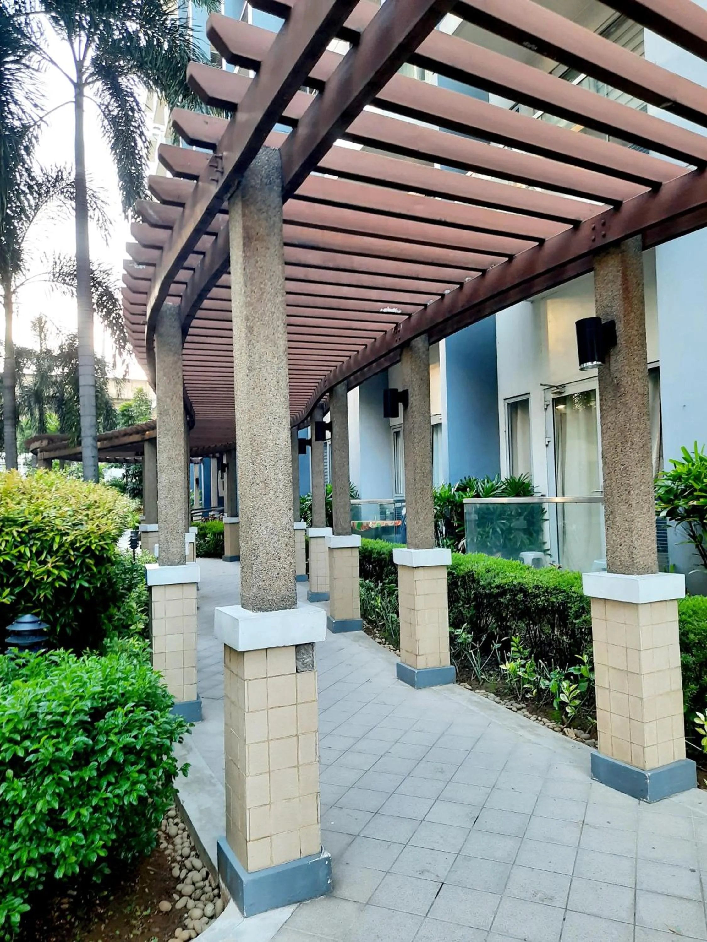 Property building in One Palm Tree Villas