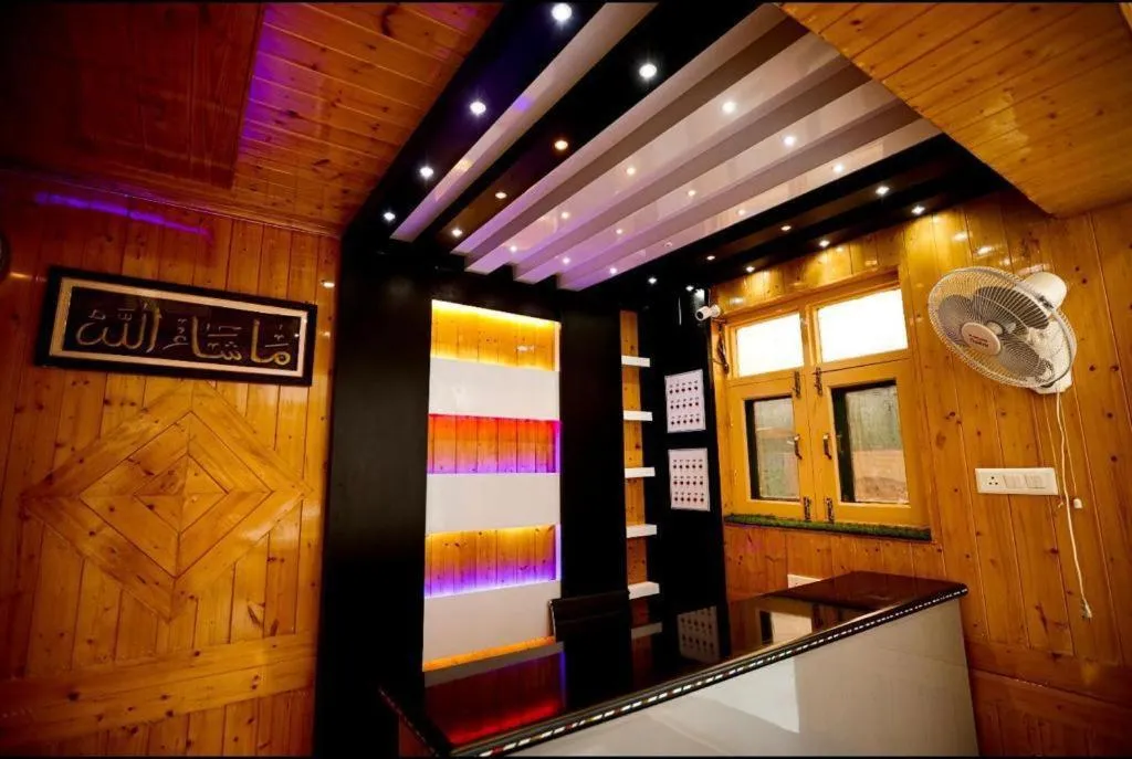 Seven Hills Resort Srinagar By Him Haults Hospitality