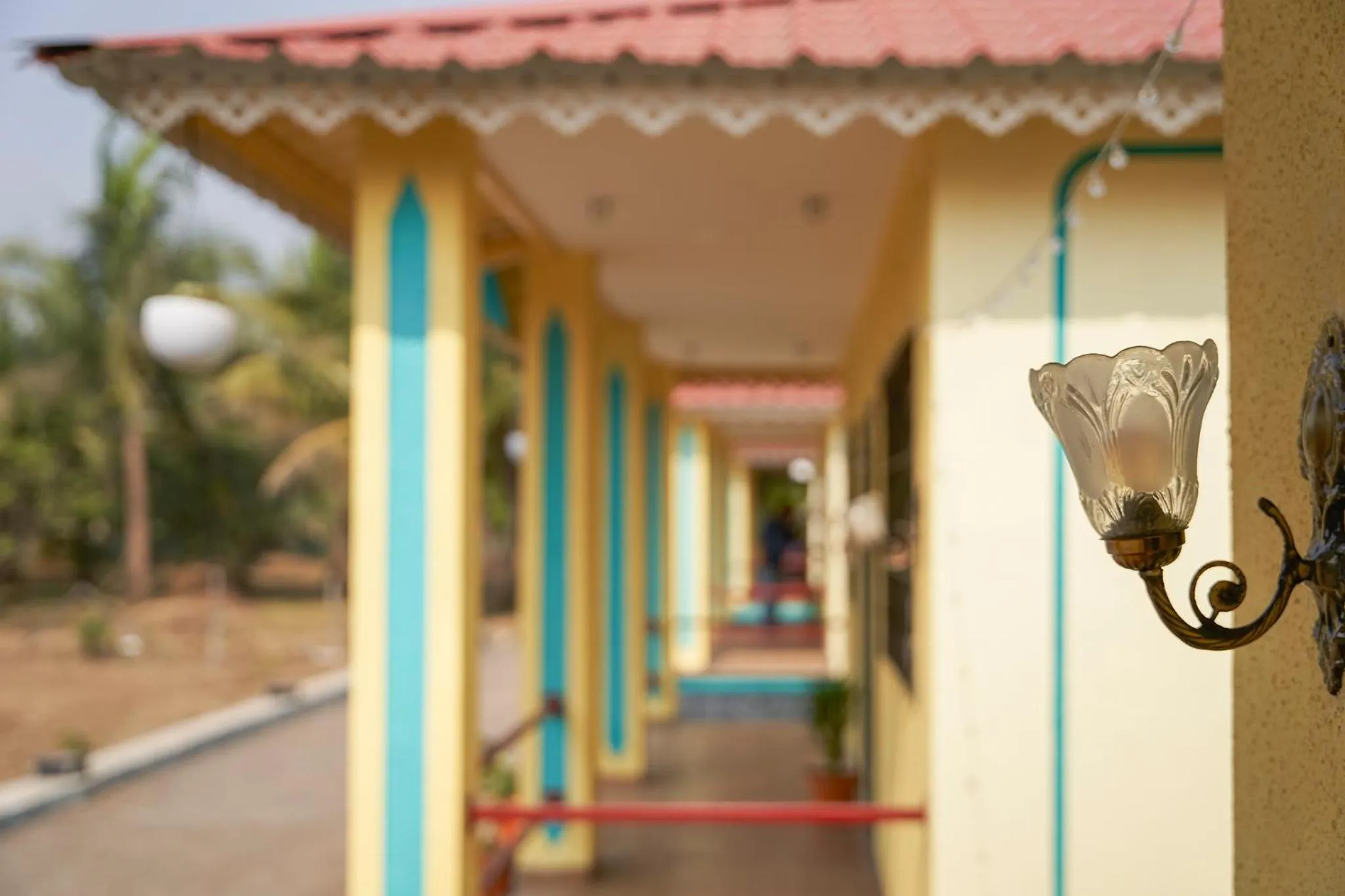 Day in Tarangan Resort