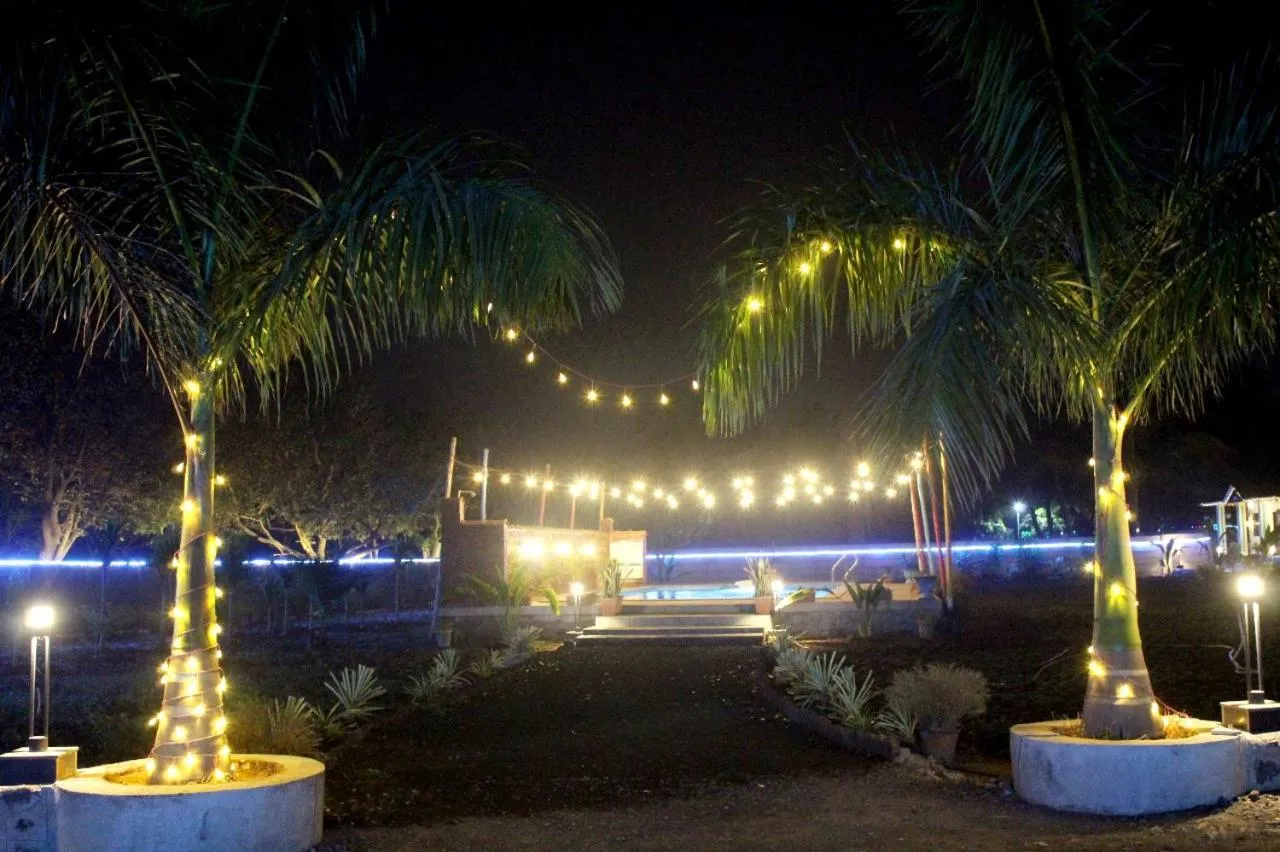 Night in Tarangan Resort