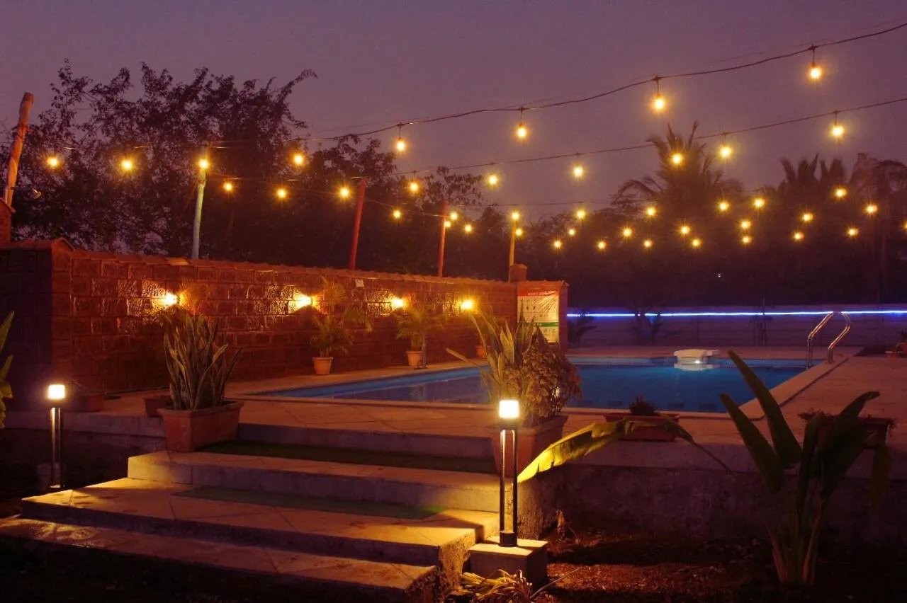 Natural landscape in Tarangan Resort