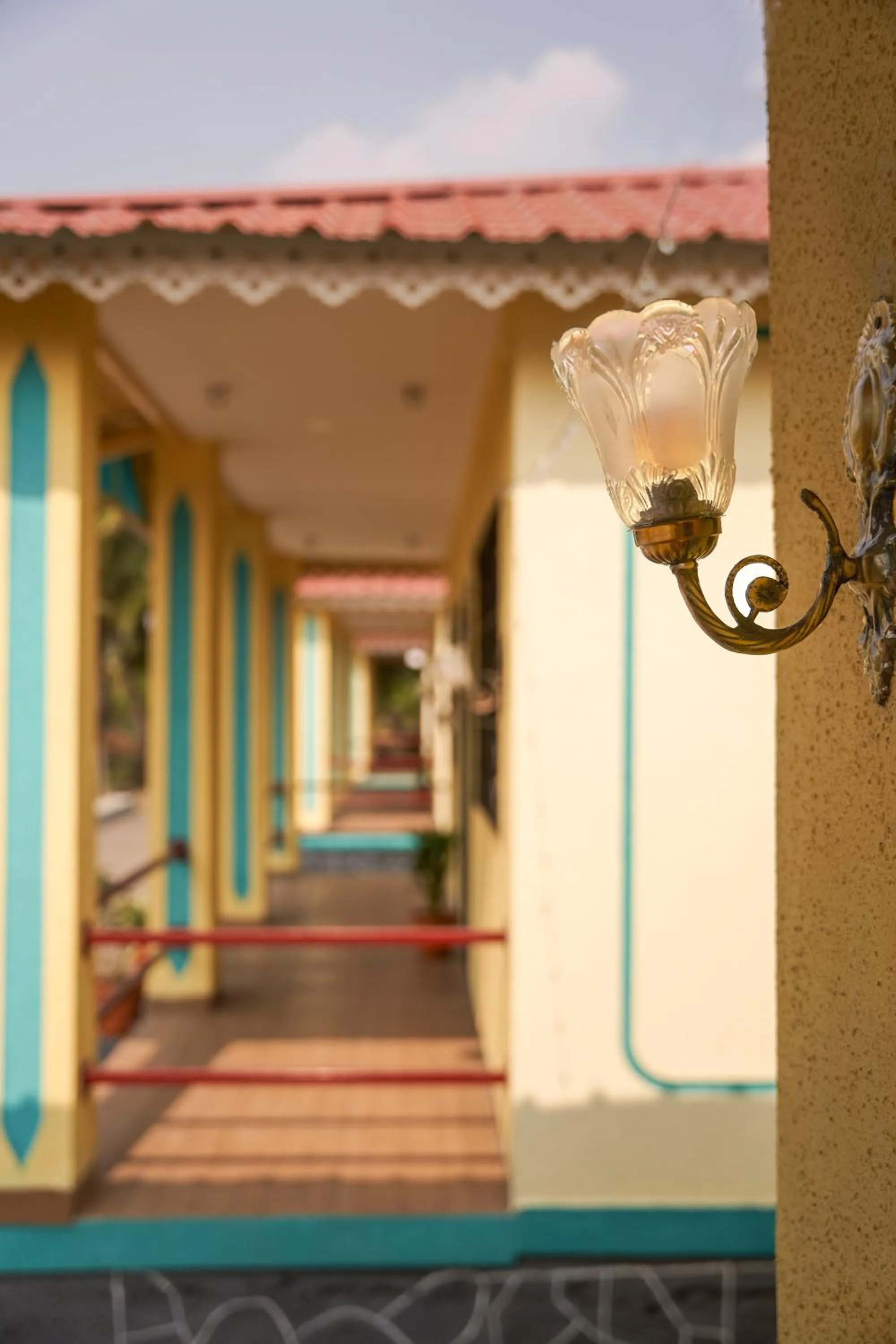 View (from property/room) in Tarangan Resort