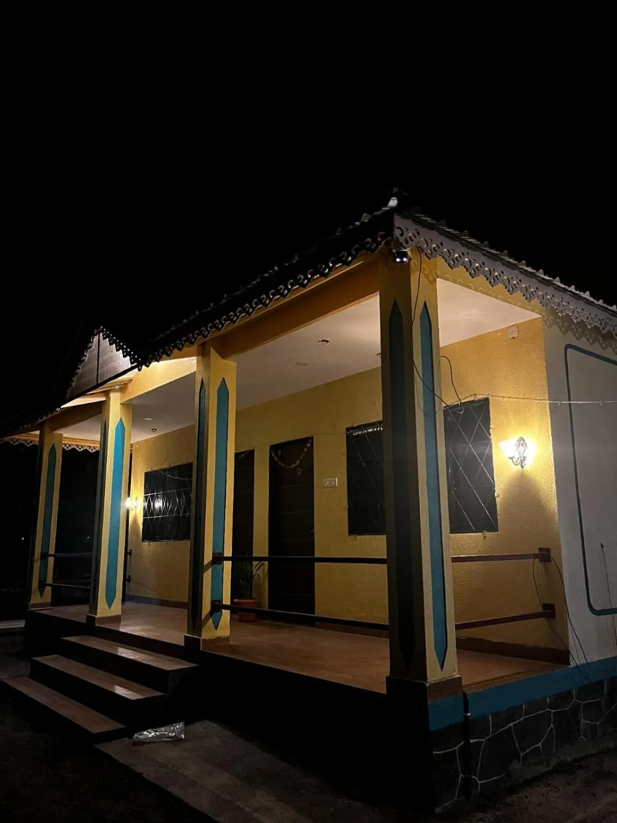 Property building in Tarangan Resort