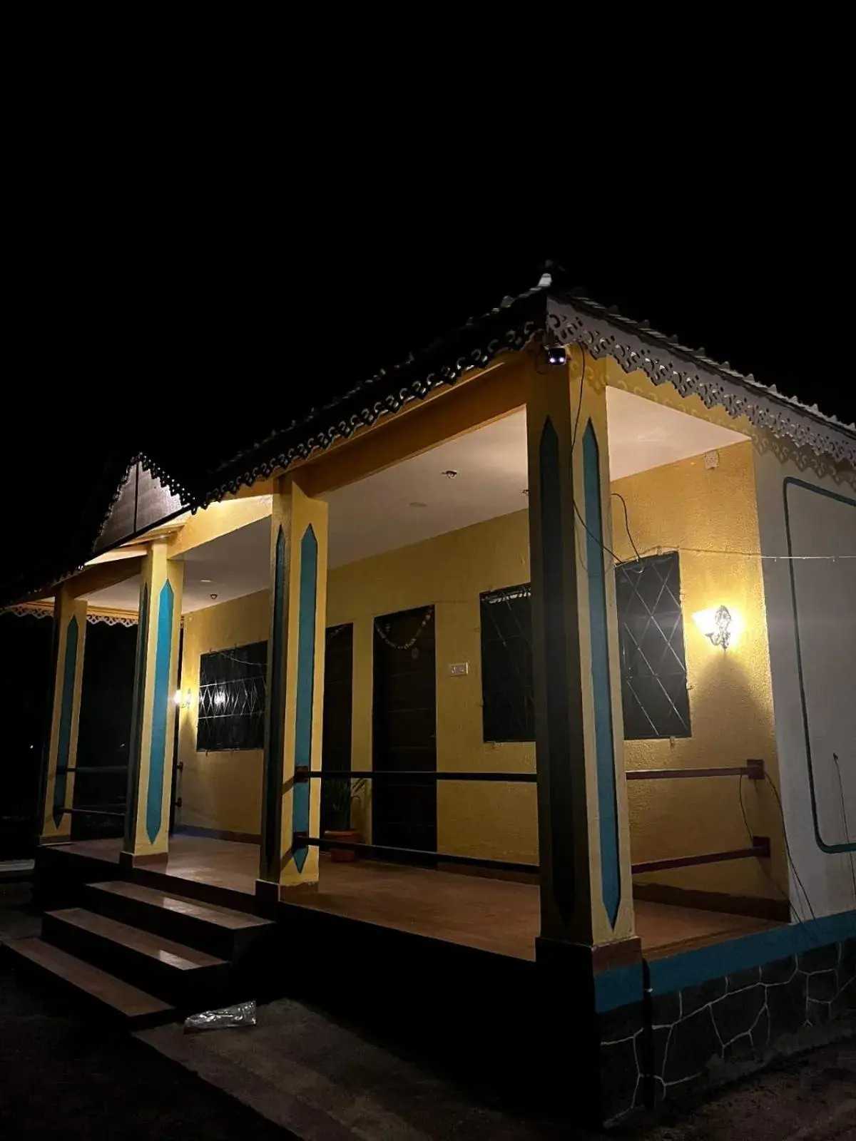 Property building in Tarangan Resort Property building in Tarangan Resort