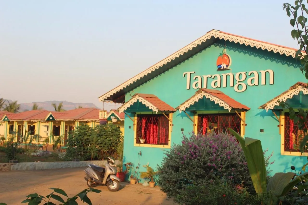 Property building in Tarangan Resort