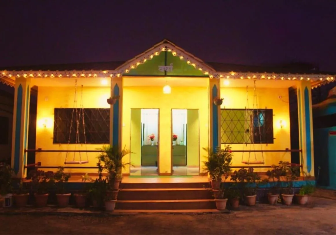 Property building in Tarangan Resort