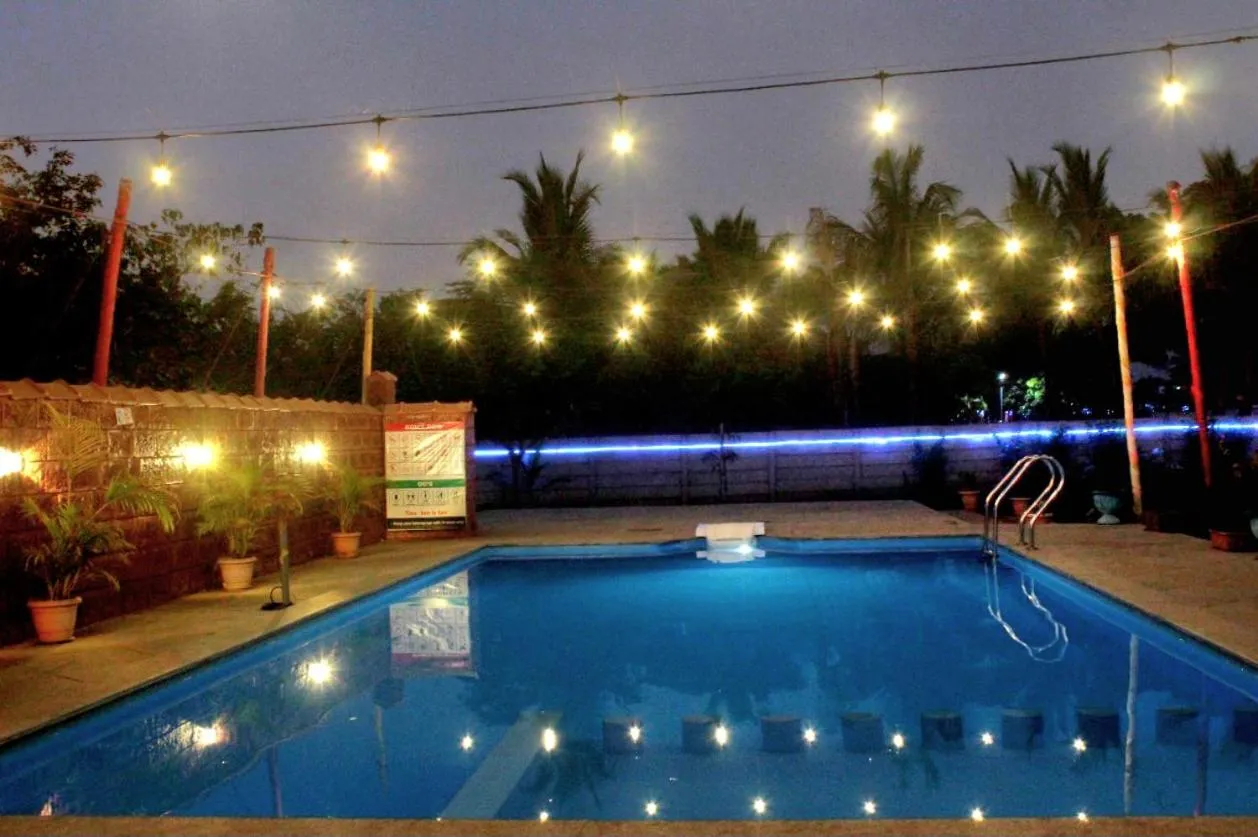 Night in Tarangan Resort