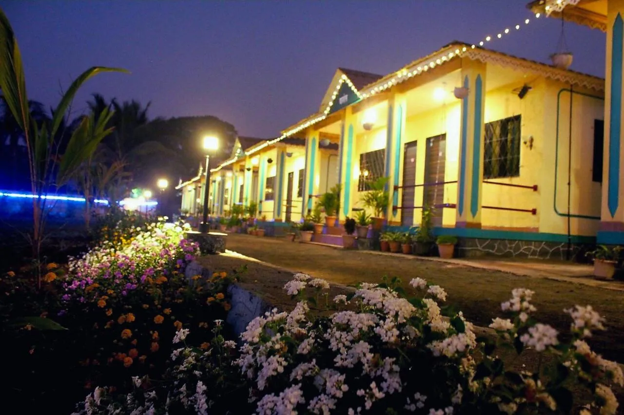 Property building in Tarangan Resort