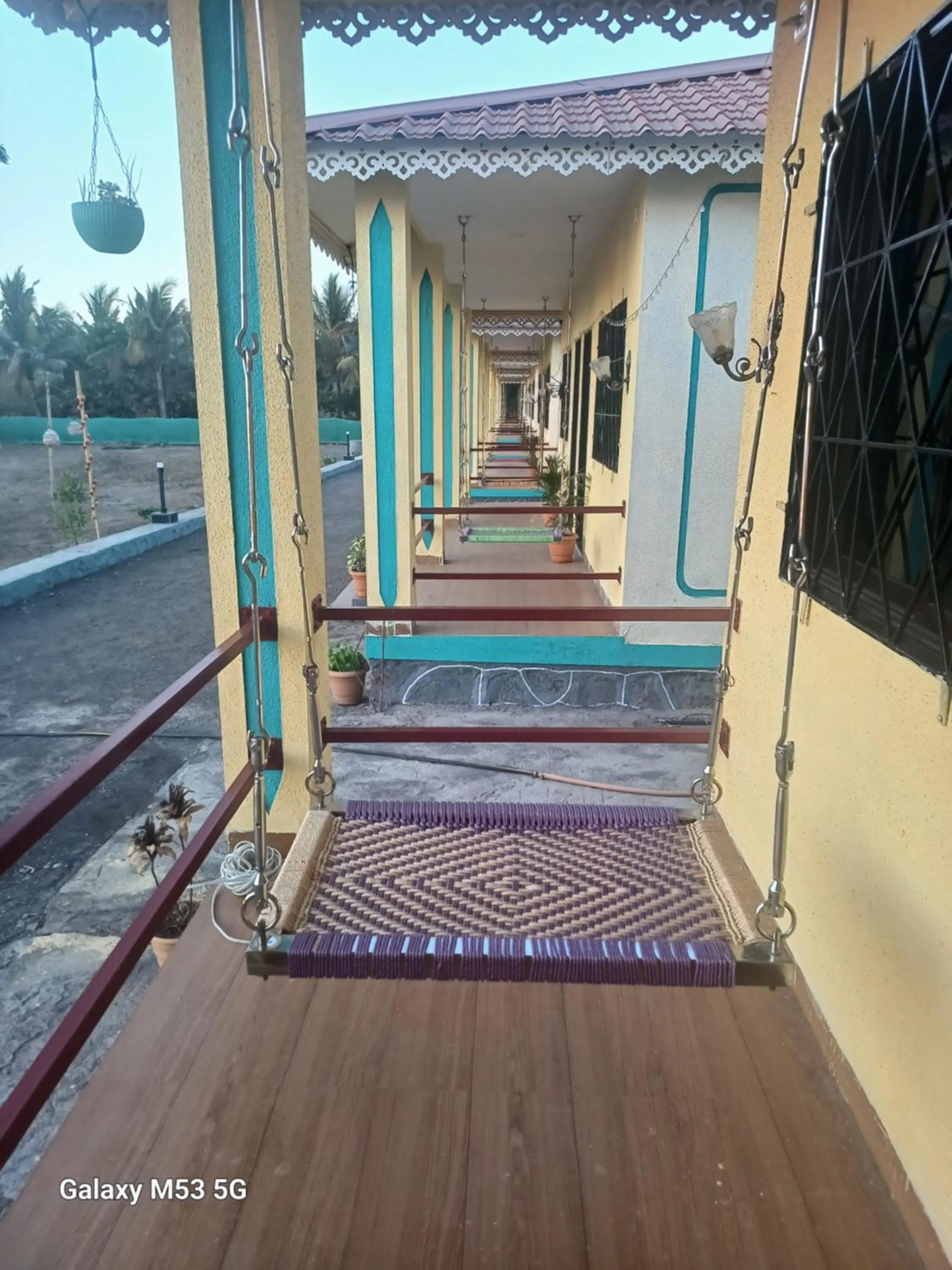 Day in Tarangan Resort