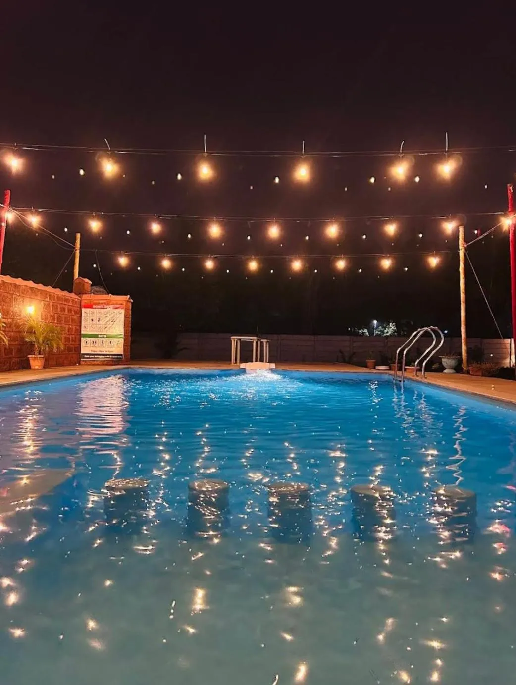 Night in Tarangan Resort