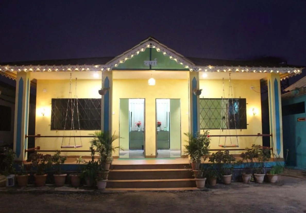 Property building in Tarangan Resort