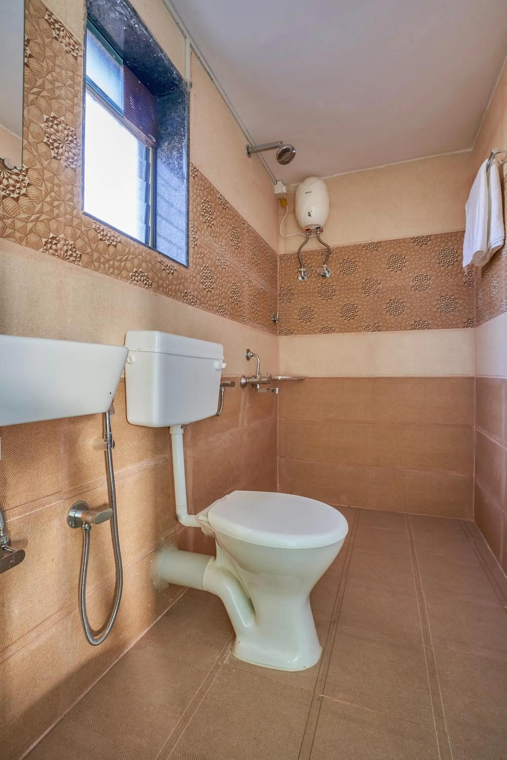 Bathroom in Tarangan Resort