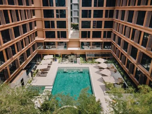 Nysa Bangkok Sukhumvit 11 by Kingston Hotels