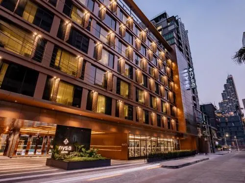 Nysa Bangkok Sukhumvit 11 by Kingston Hotels