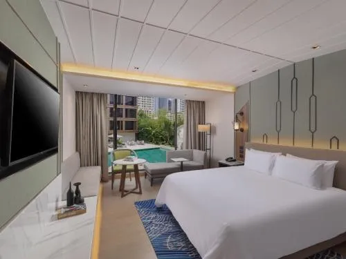 Nysa Bangkok Sukhumvit 11 by Kingston Hotels