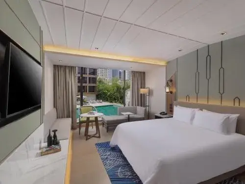 Nysa Bangkok Sukhumvit 11 by Kingston Hotels Nysa Bangkok Sukhumvit 11 by Kingston Hotels