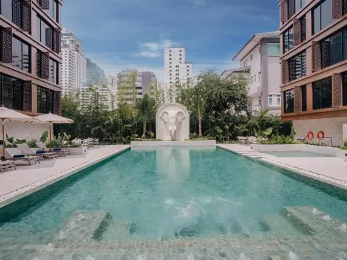 Nysa Bangkok Sukhumvit 11 by Kingston Hotels