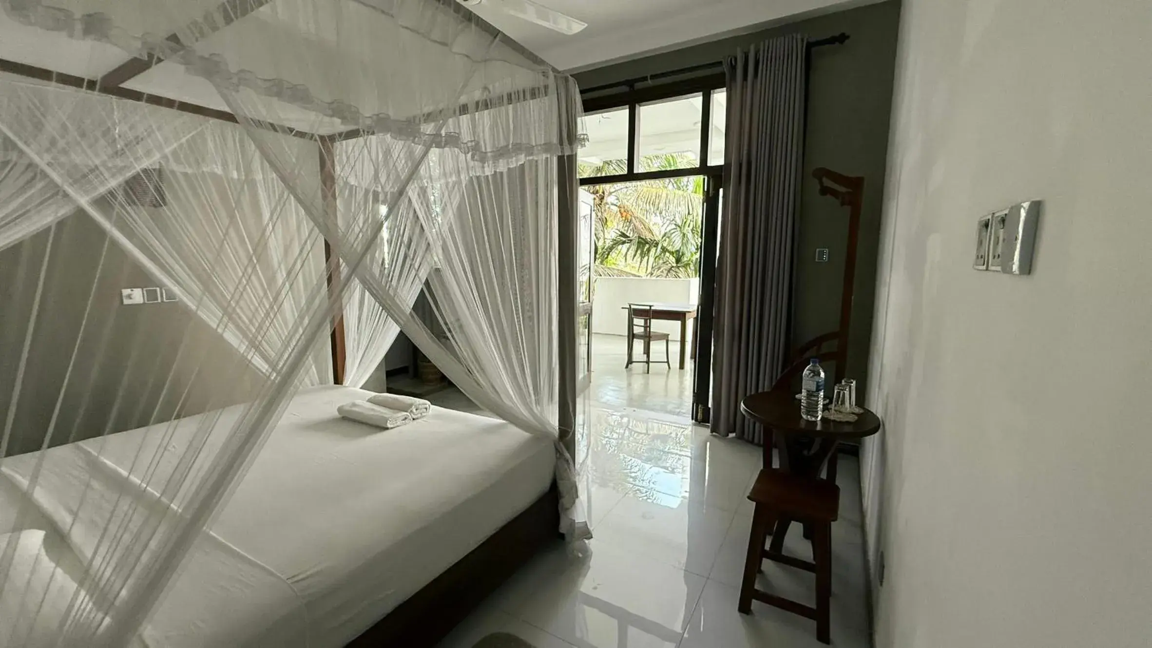King Room with Balcony - single occupancy in Priima King Room with Balcony - single occupancy in Priima