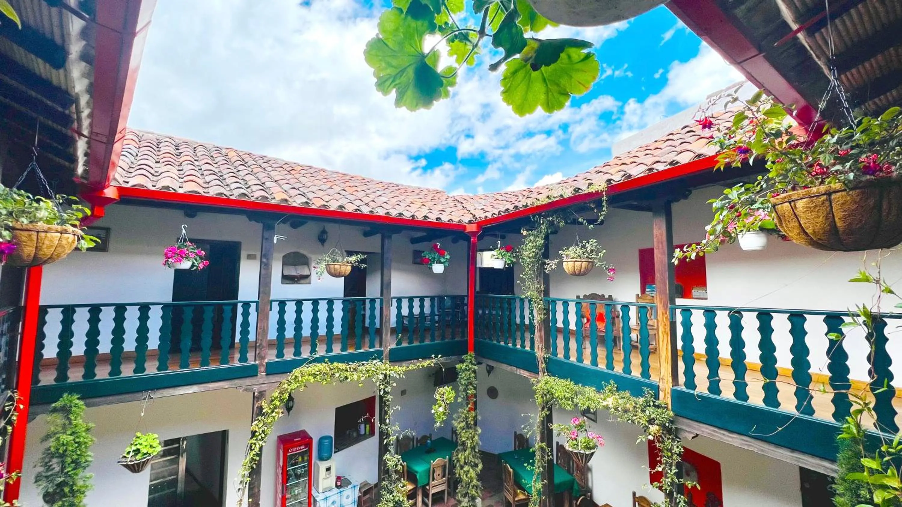 Hotel San Gabriel