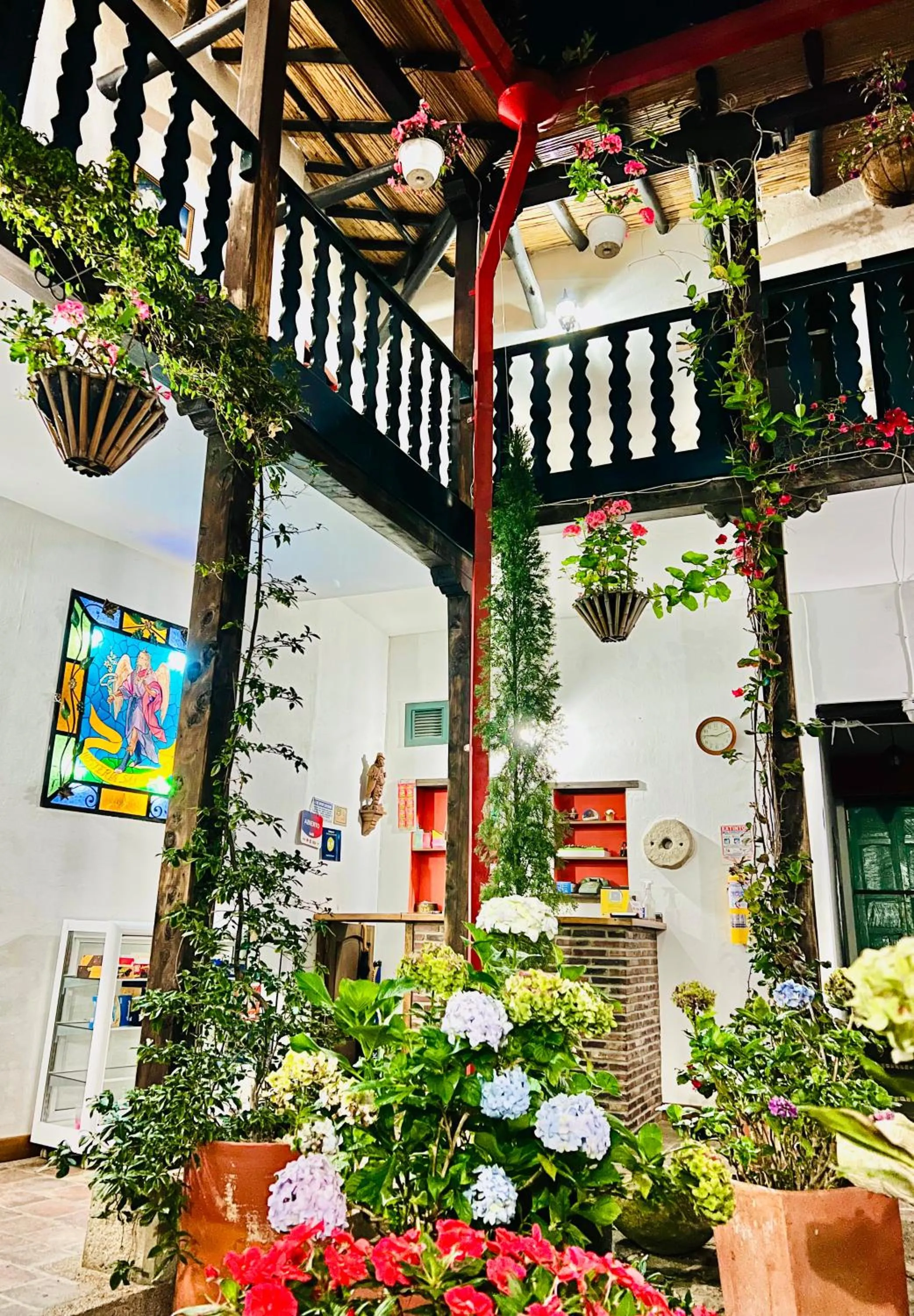 Hotel San Gabriel
