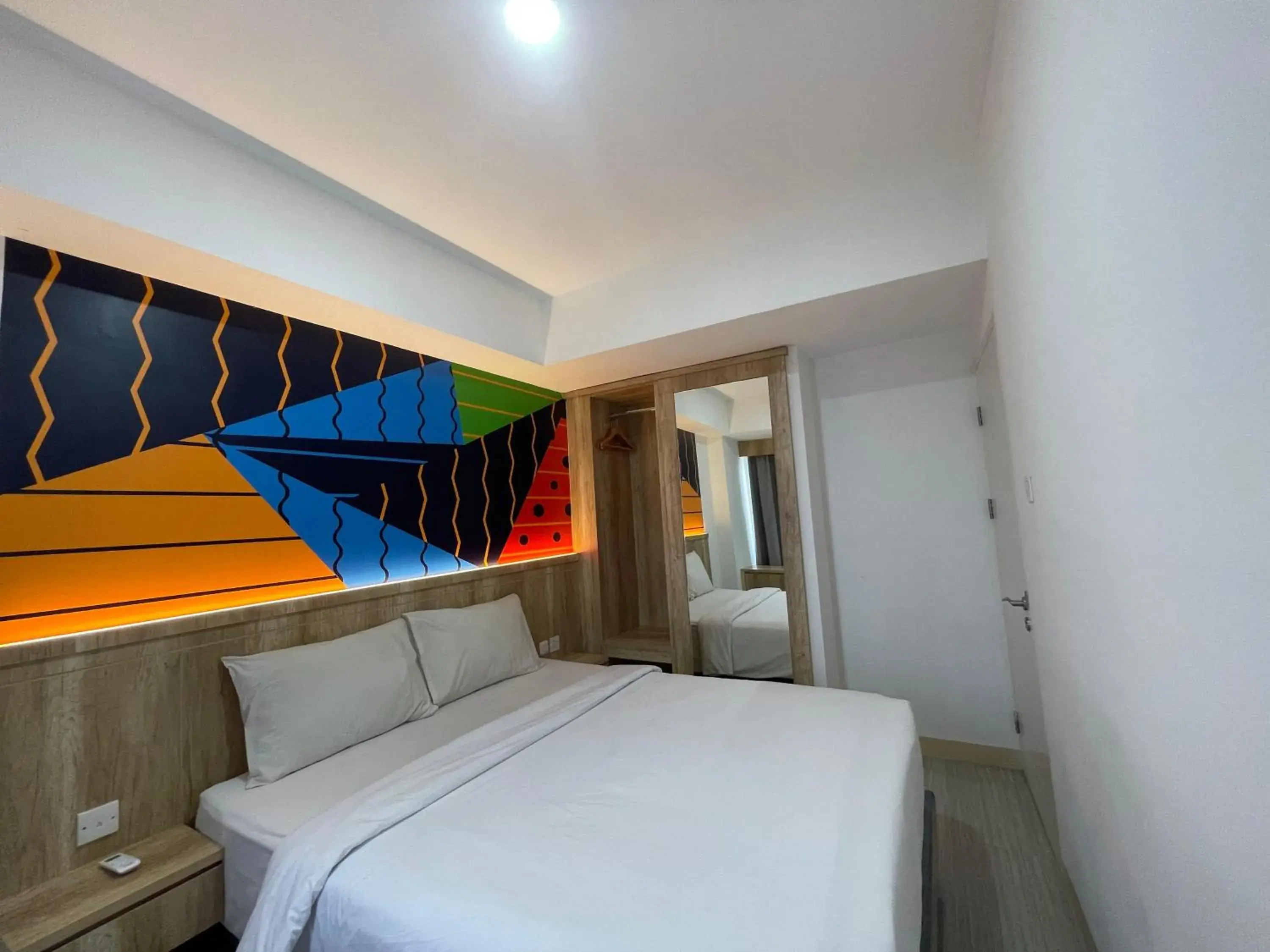 Bedroom, Bed in Praya Room Bedroom, Bed in Praya Room