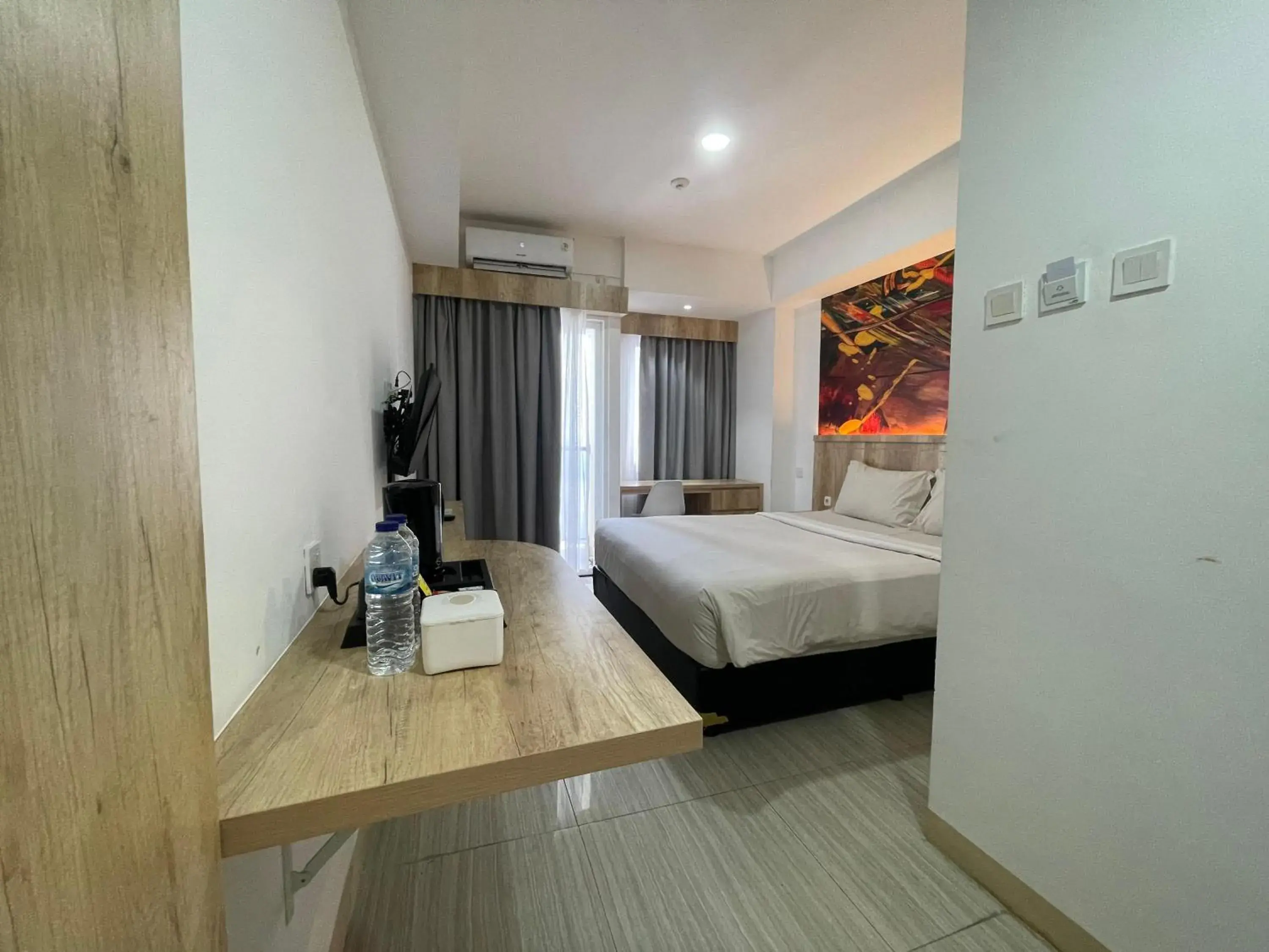 Bedroom, Bed in Praya Room Bedroom, Bed in Praya Room